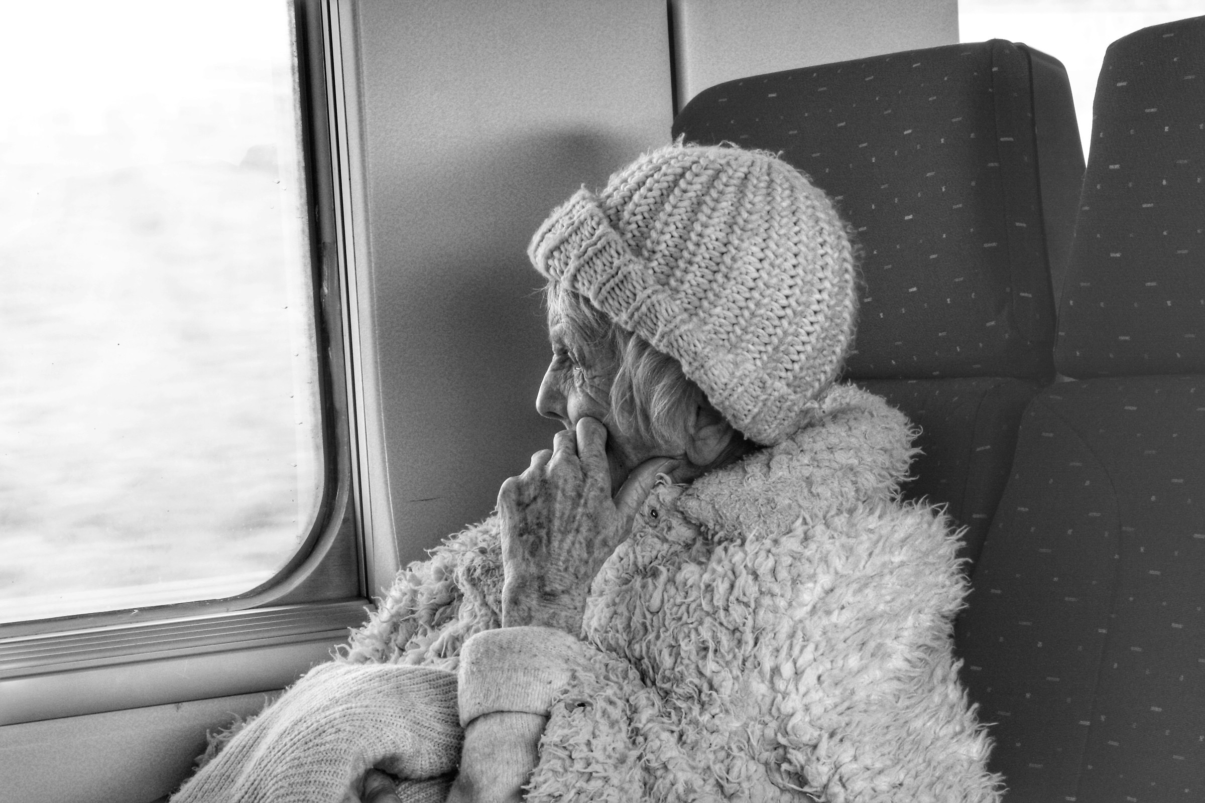 The train that takes home