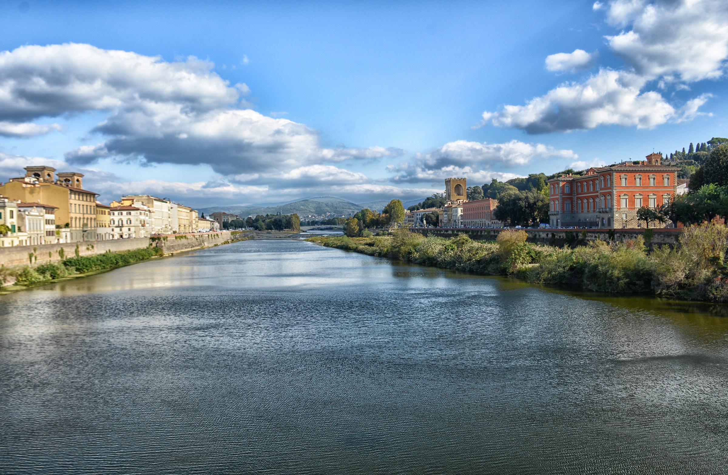Fiume Arno
