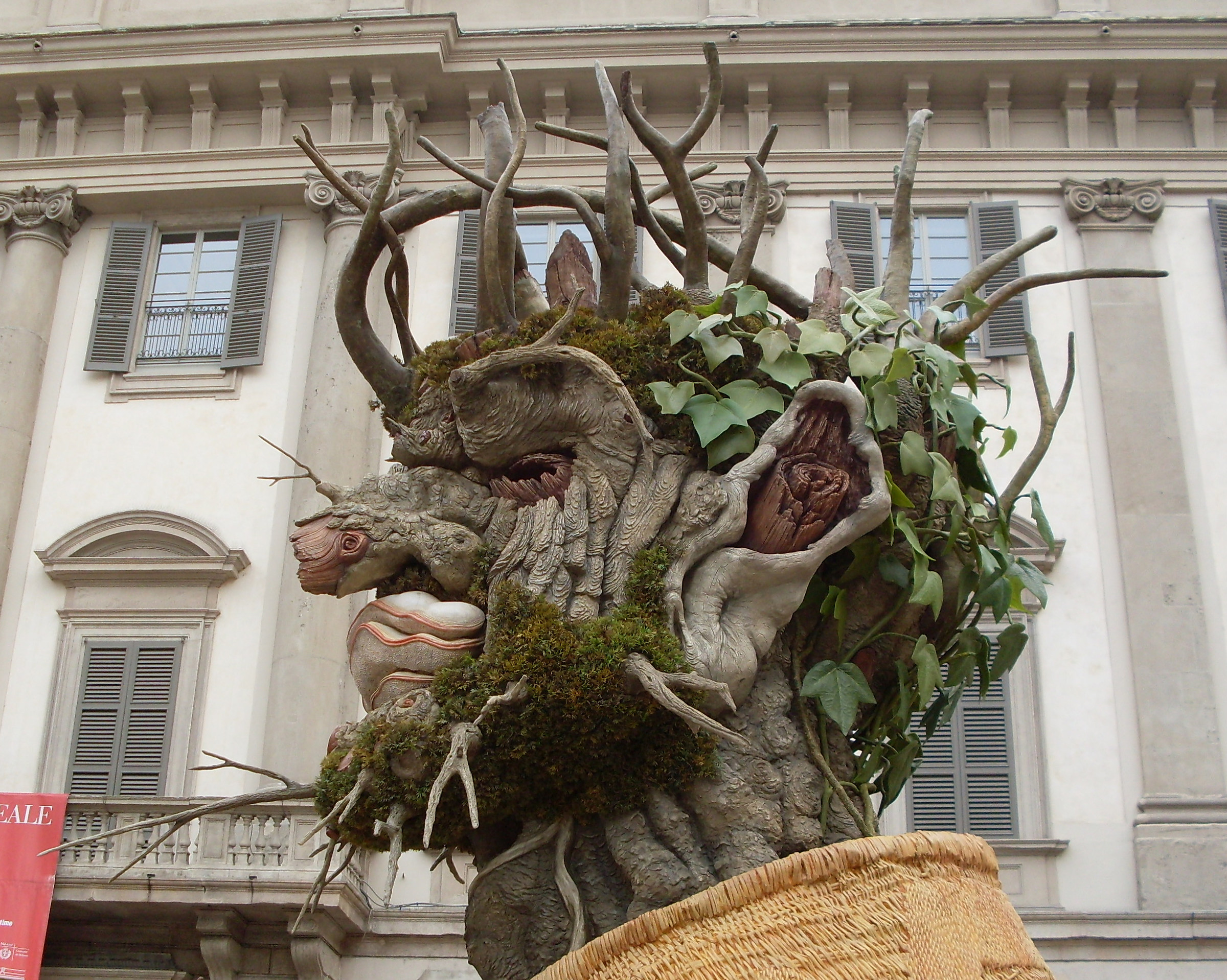 Arcimboldo 3d