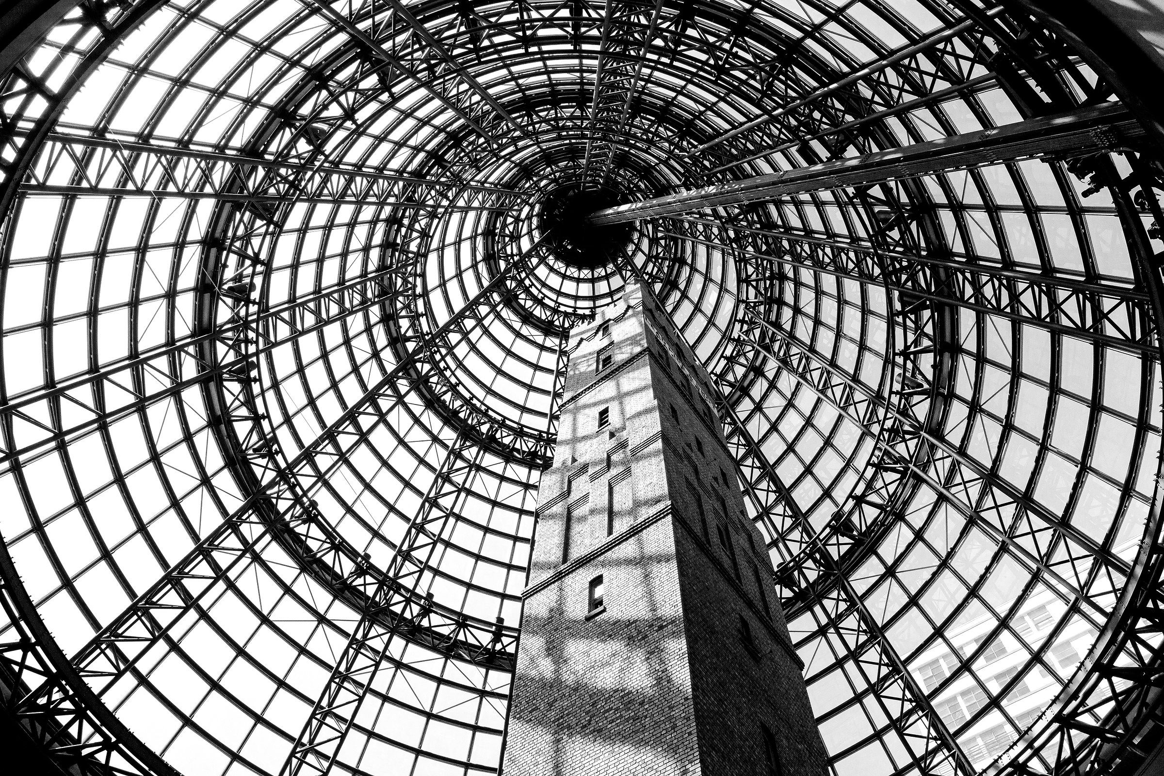 Melbourne Central Shopping Centre