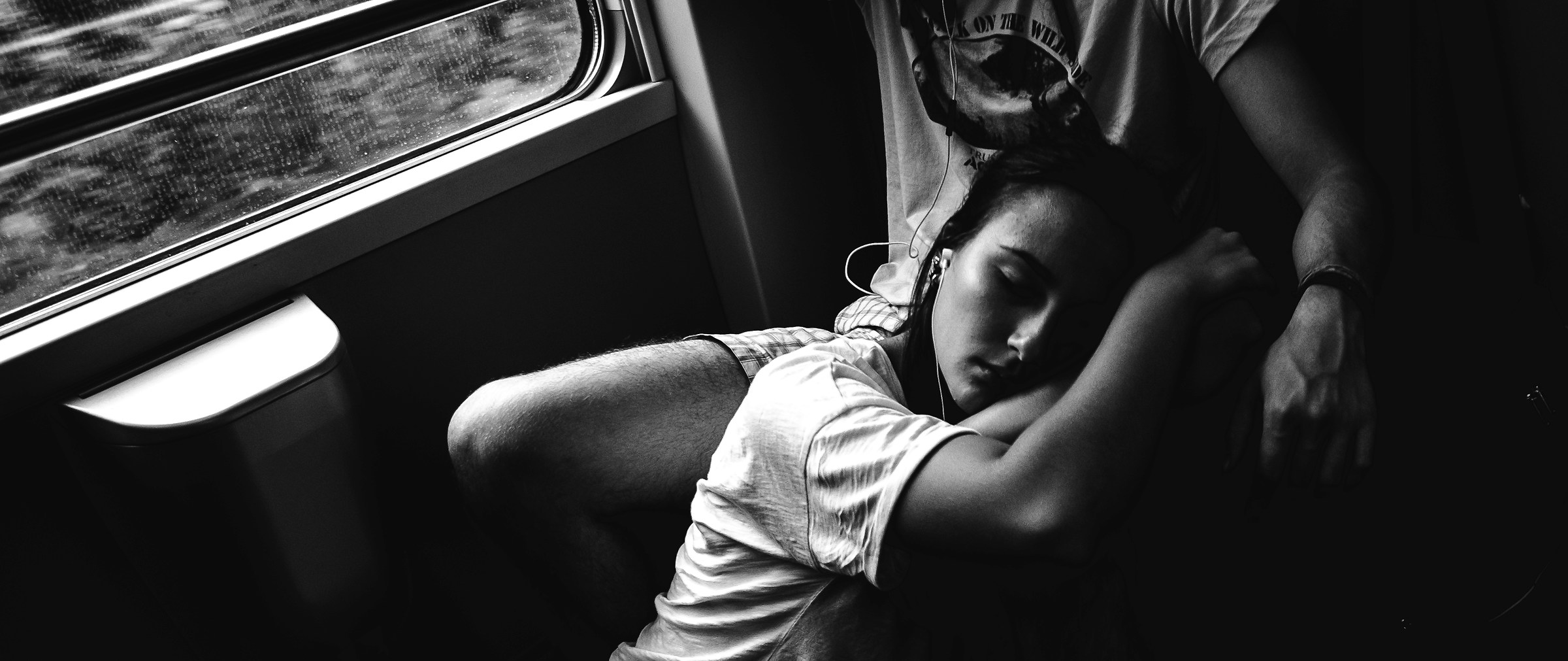 Two Hearts against the world