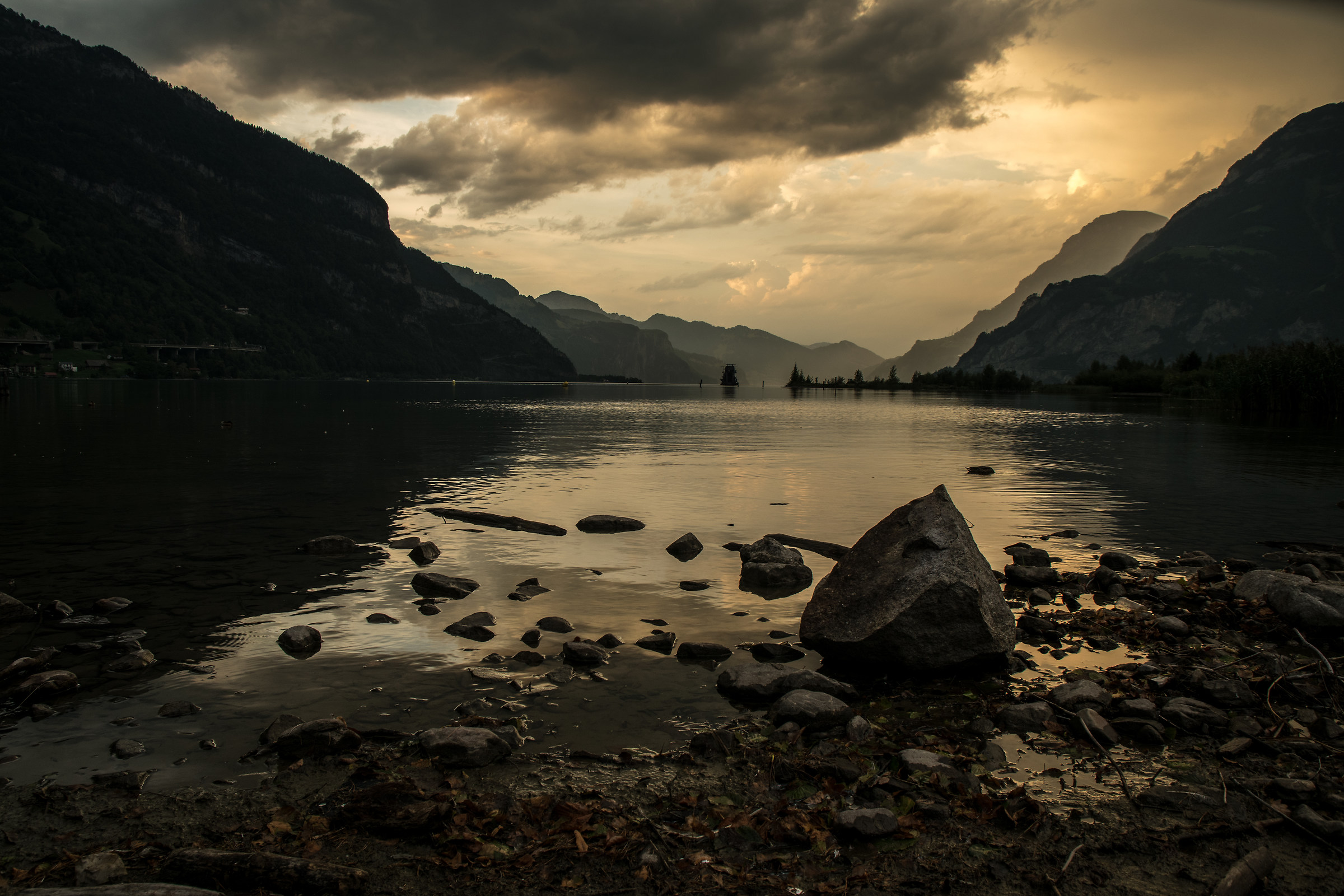 Switzerland 2018, Nikon D3300 f\\8, 1 \ \ 25 sec., ISO 200