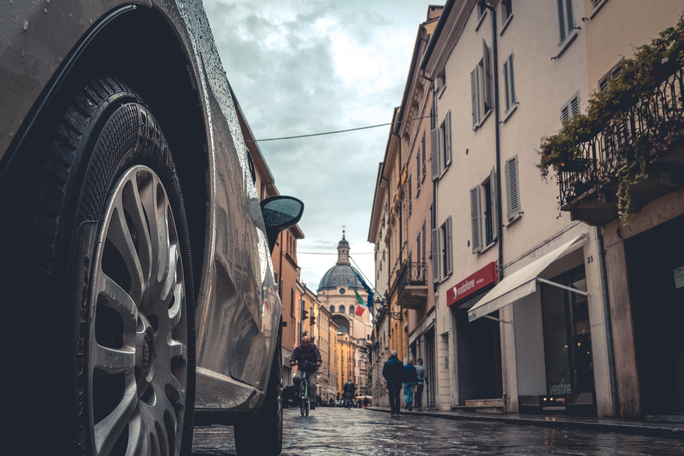 Mantova... Points of view