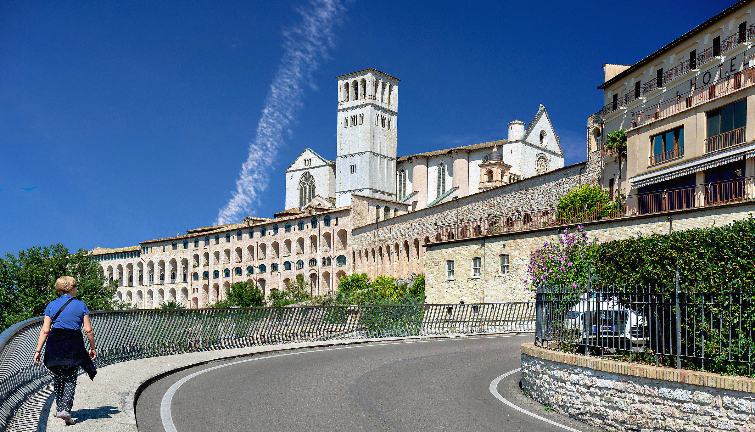 Assisi-One of the first photos I made