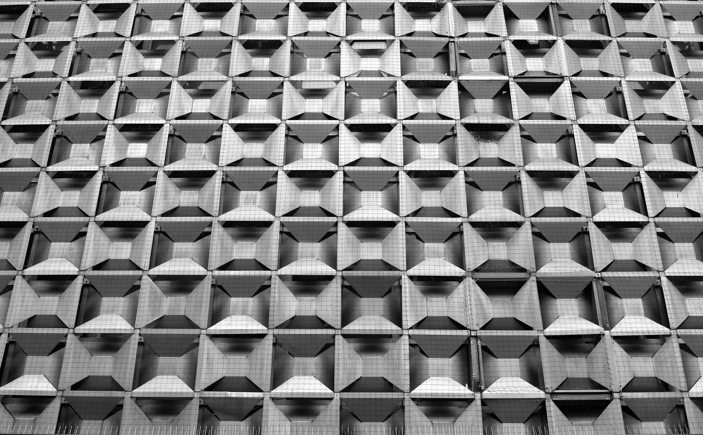 Exterior façade of the dance school in Göppingen