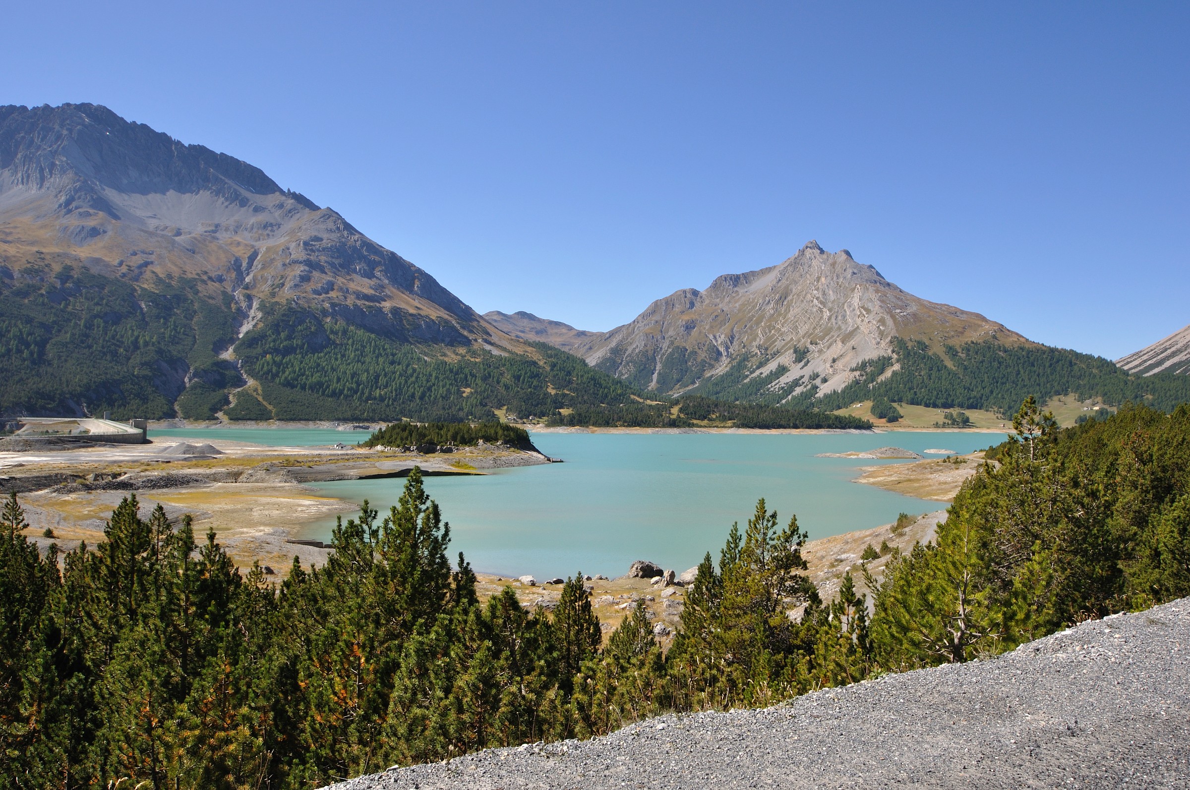 lago di Cancano