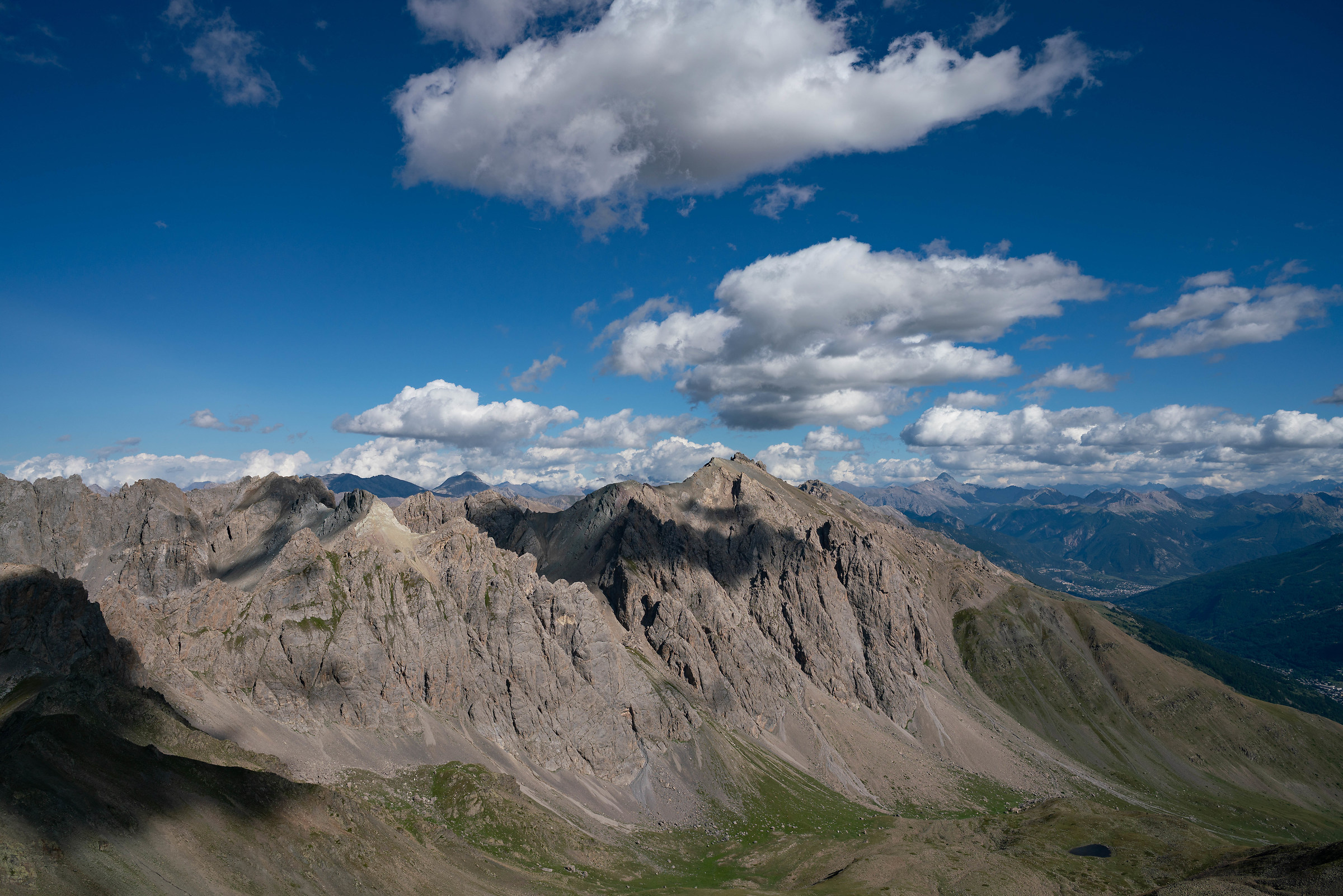 Pic Ombiere-southeast