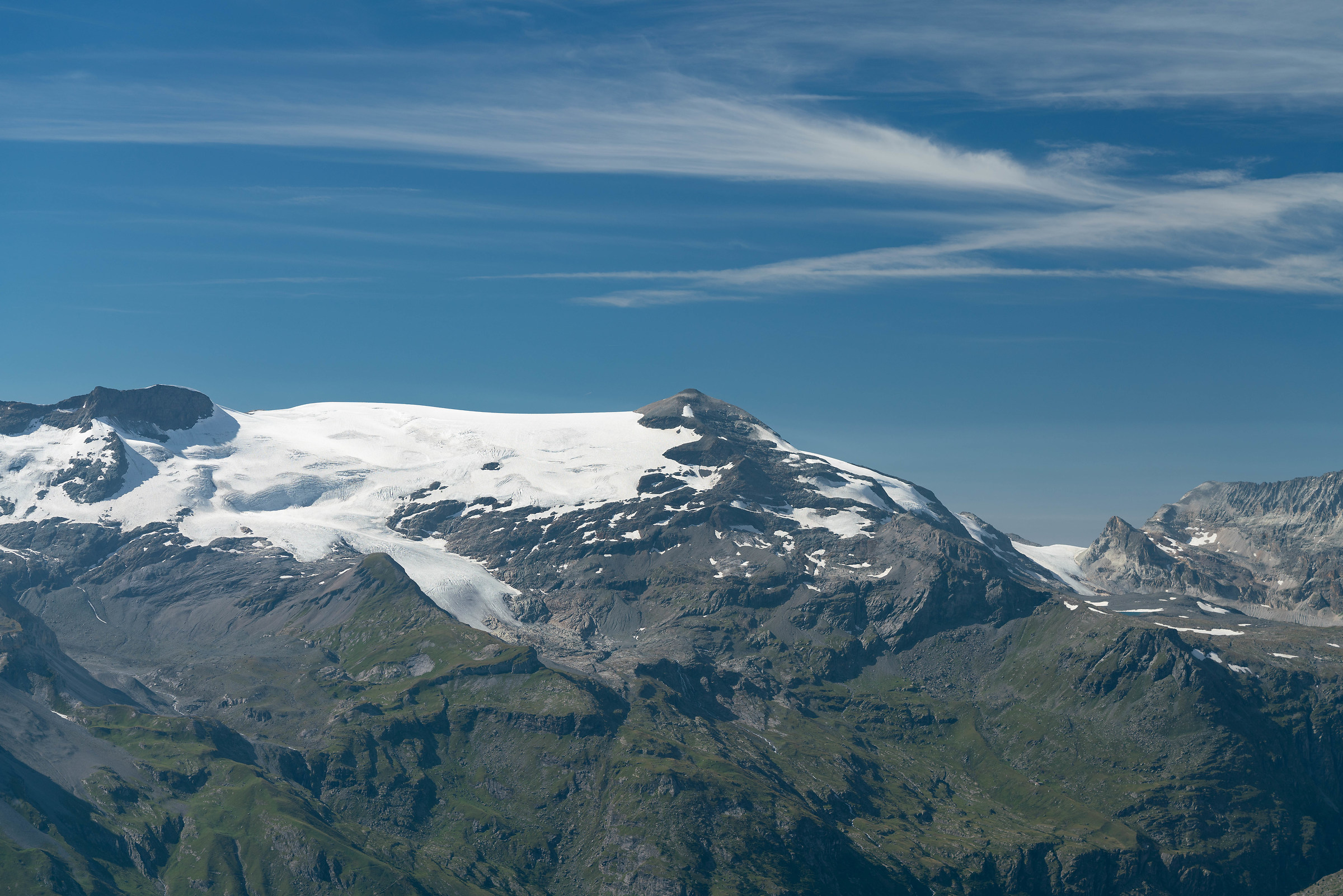 Vanoise Glacier