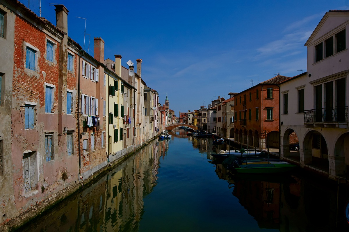 channel of Chioggia