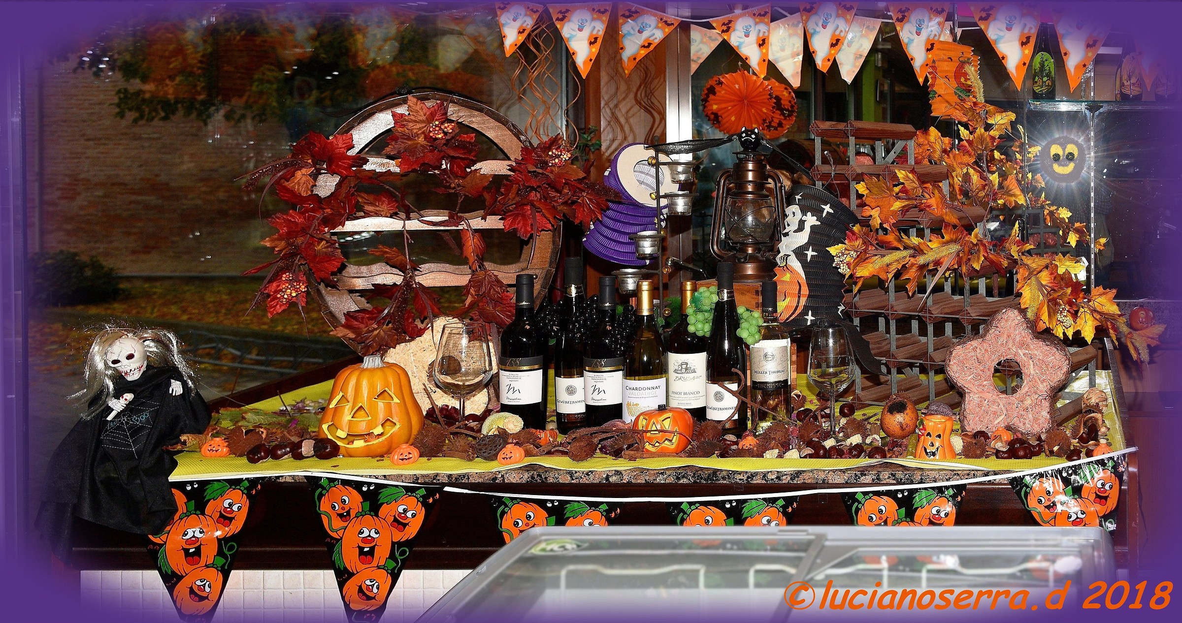 Halloween... at St. Matthew Café