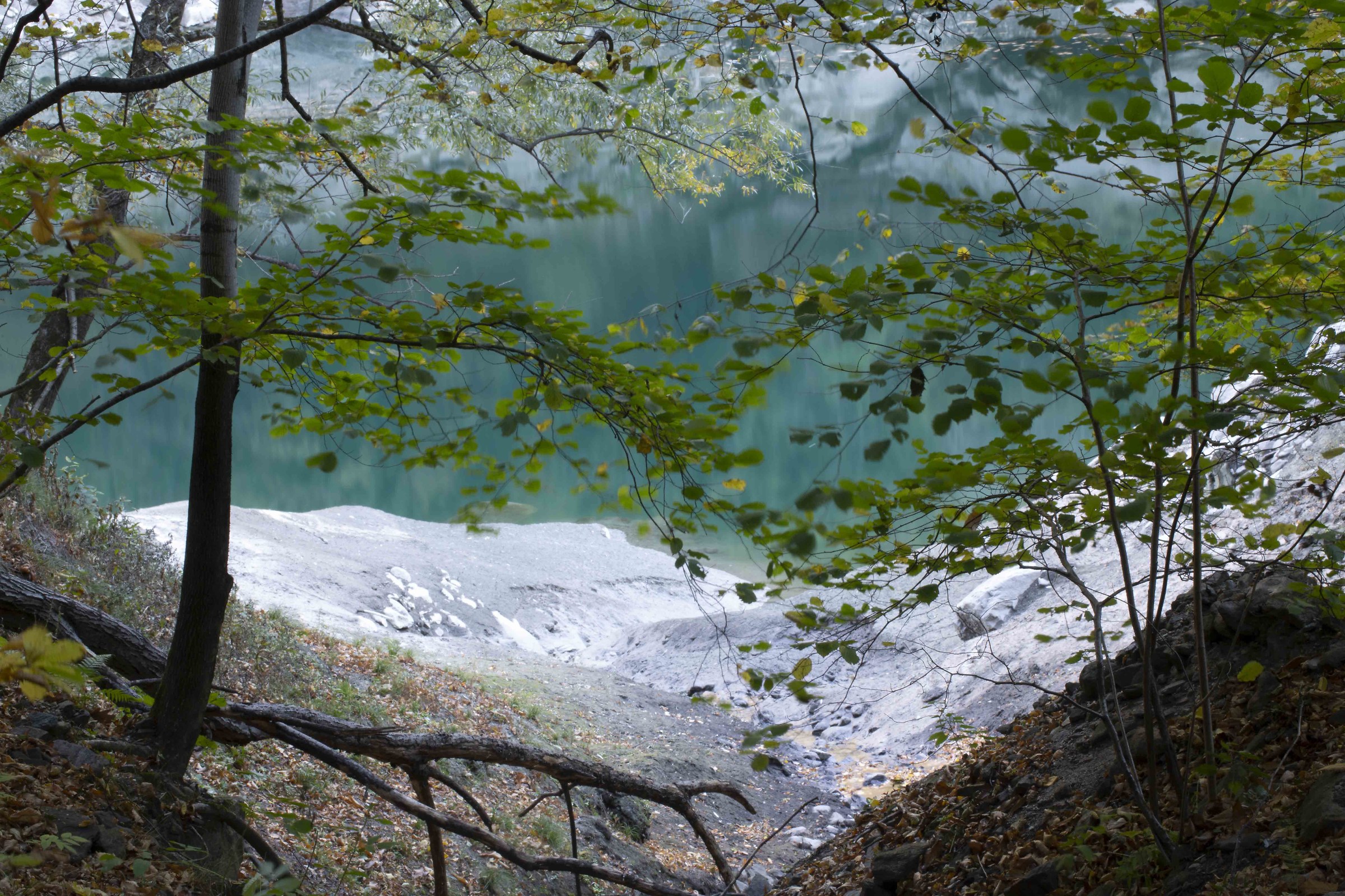 Lago di Buseno, Val Calanca