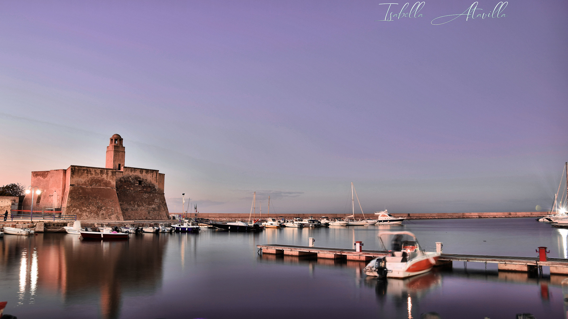 Porticciolo turistico, ostuni