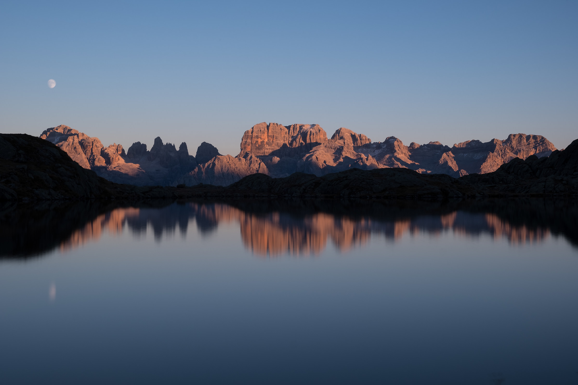 Lago Nero, Val Nambrone