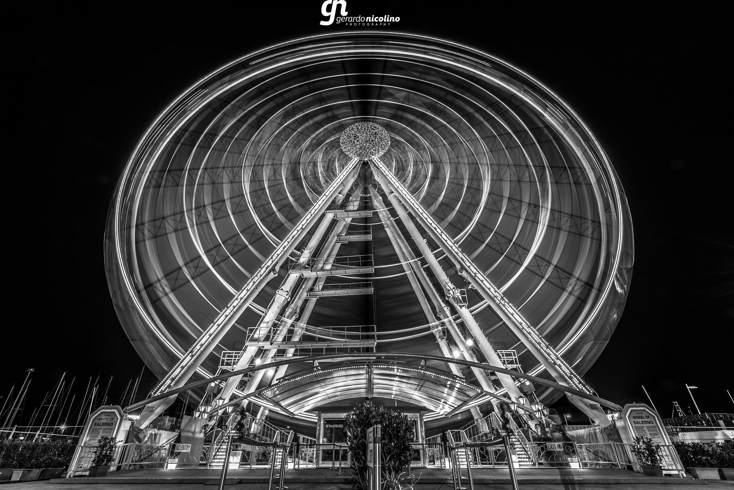 Ferris Wheel Salerno