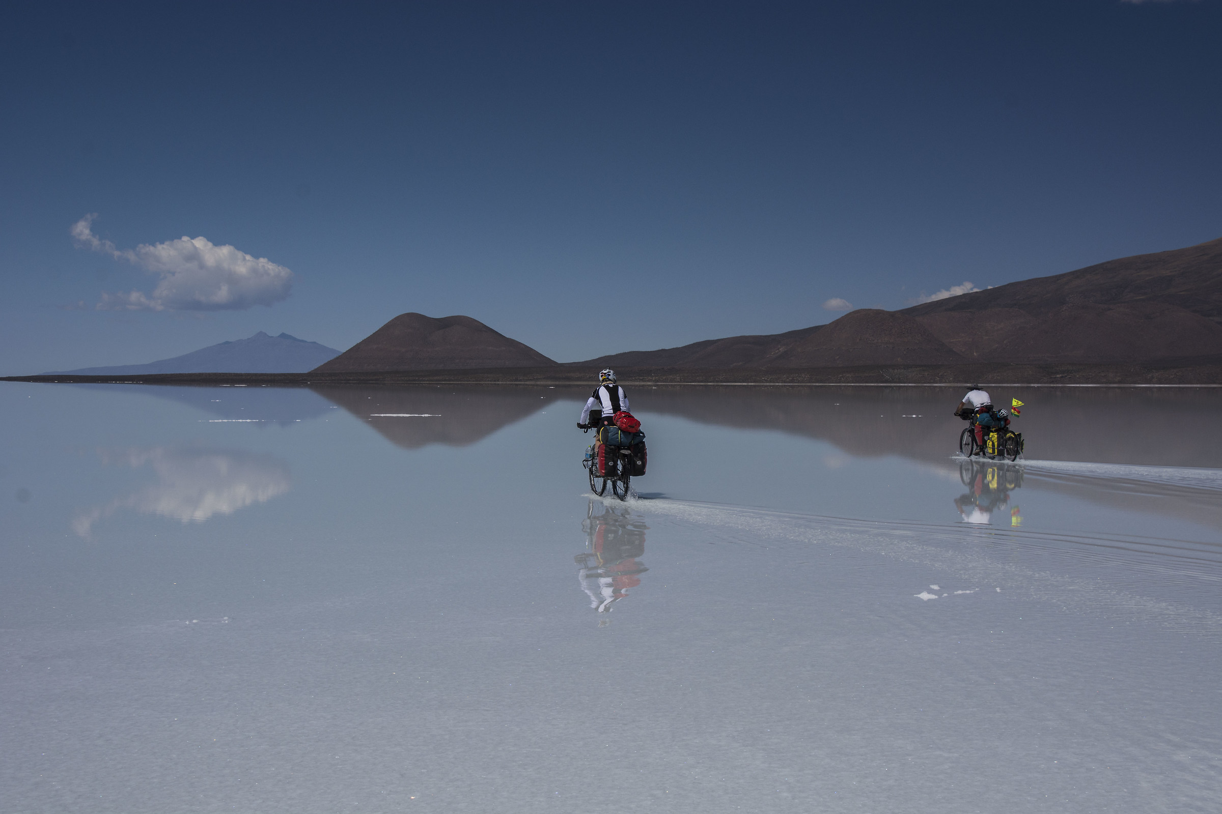 Salar de Coipasa