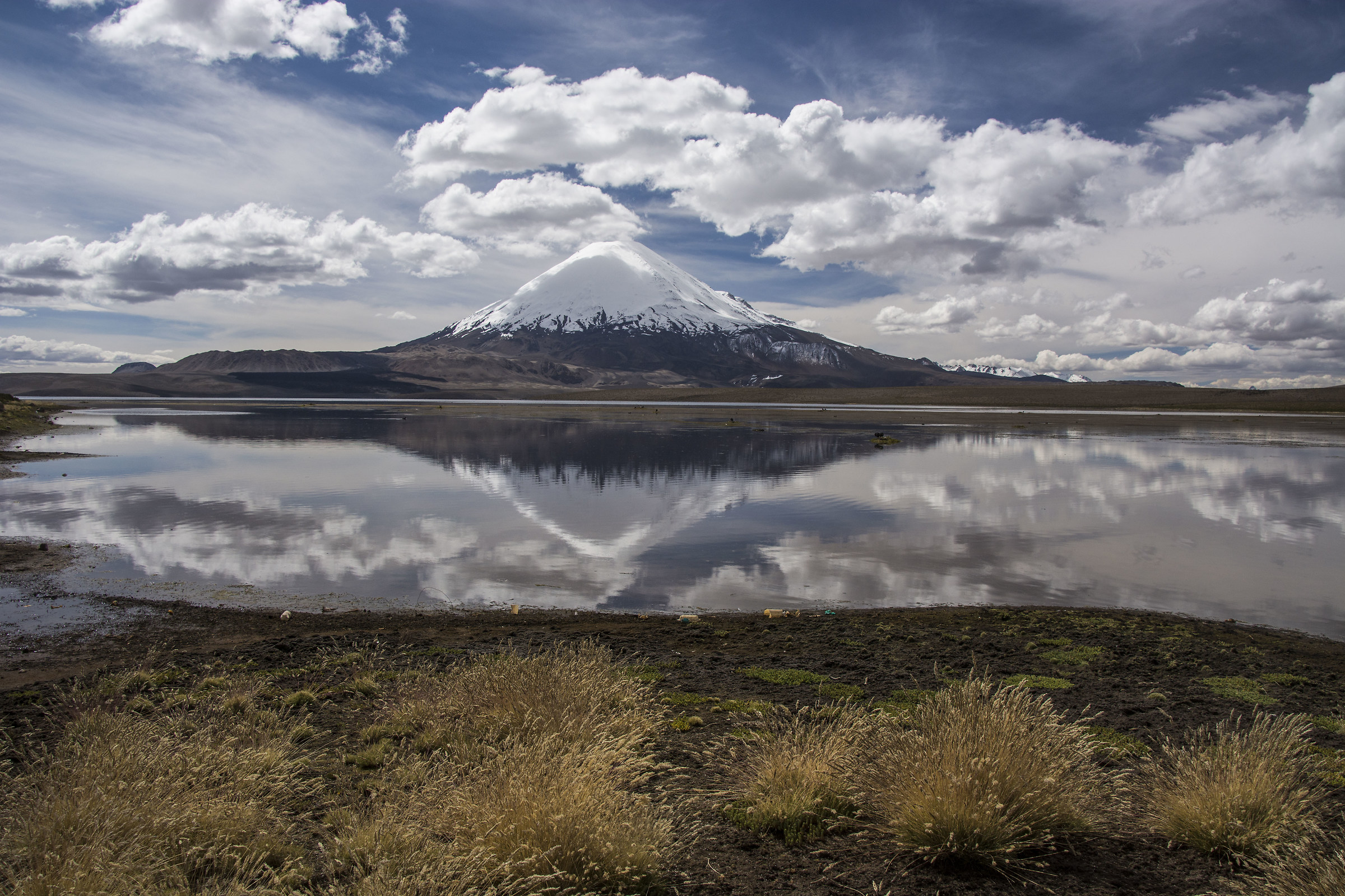 Lago Chungarà