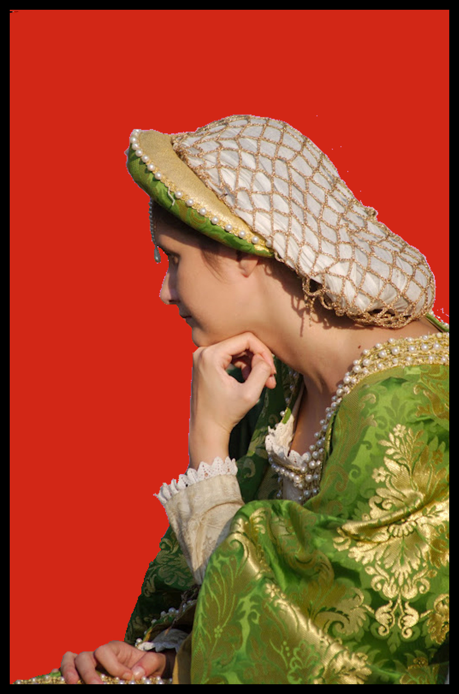 Thinking about it...-Retouched