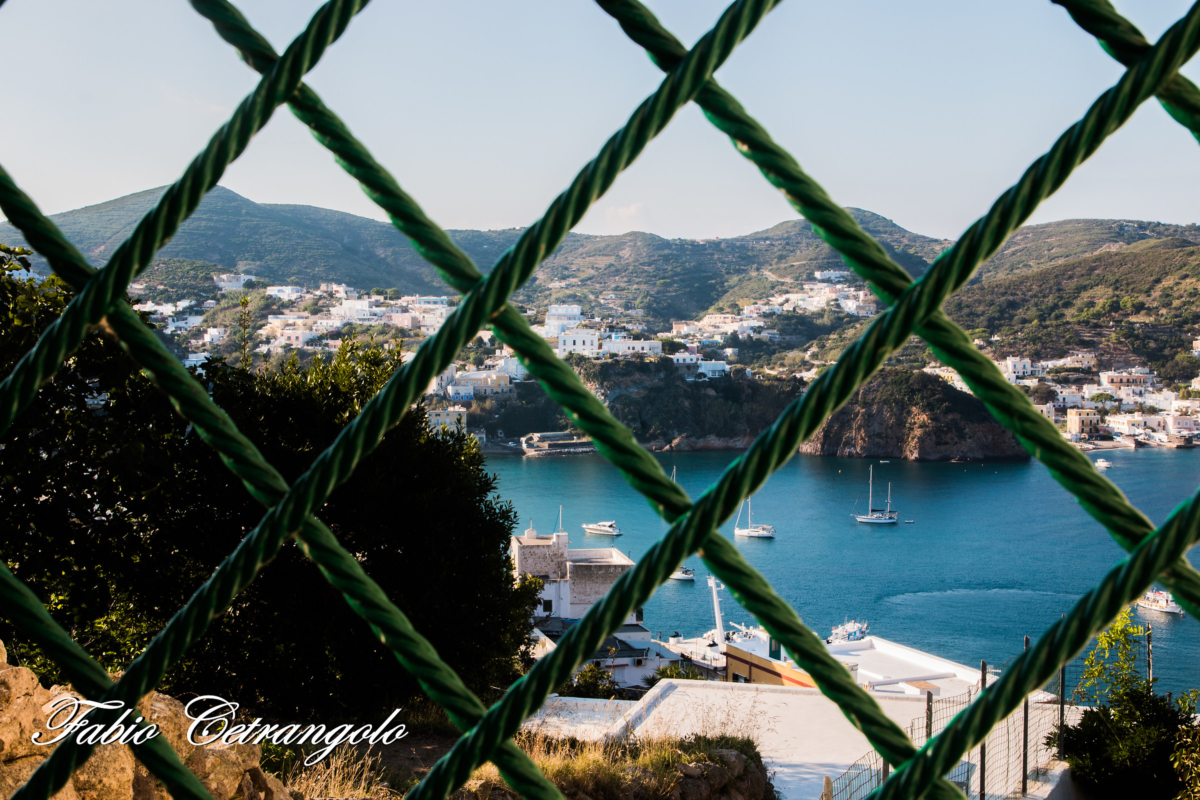 ' It's a beautiful prison, the world. ' '-W. Shakespeare