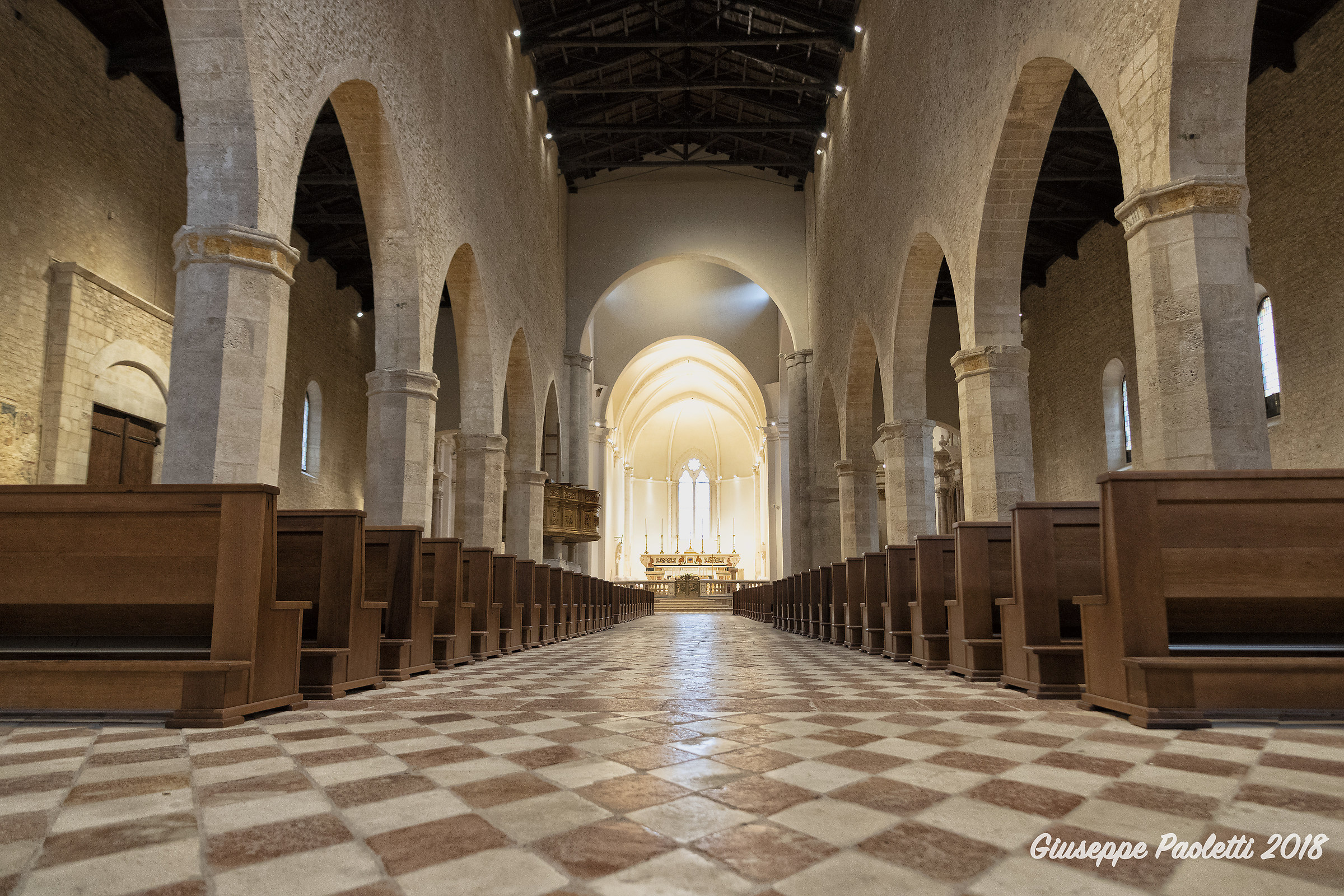 S. Maria di Collemaggio