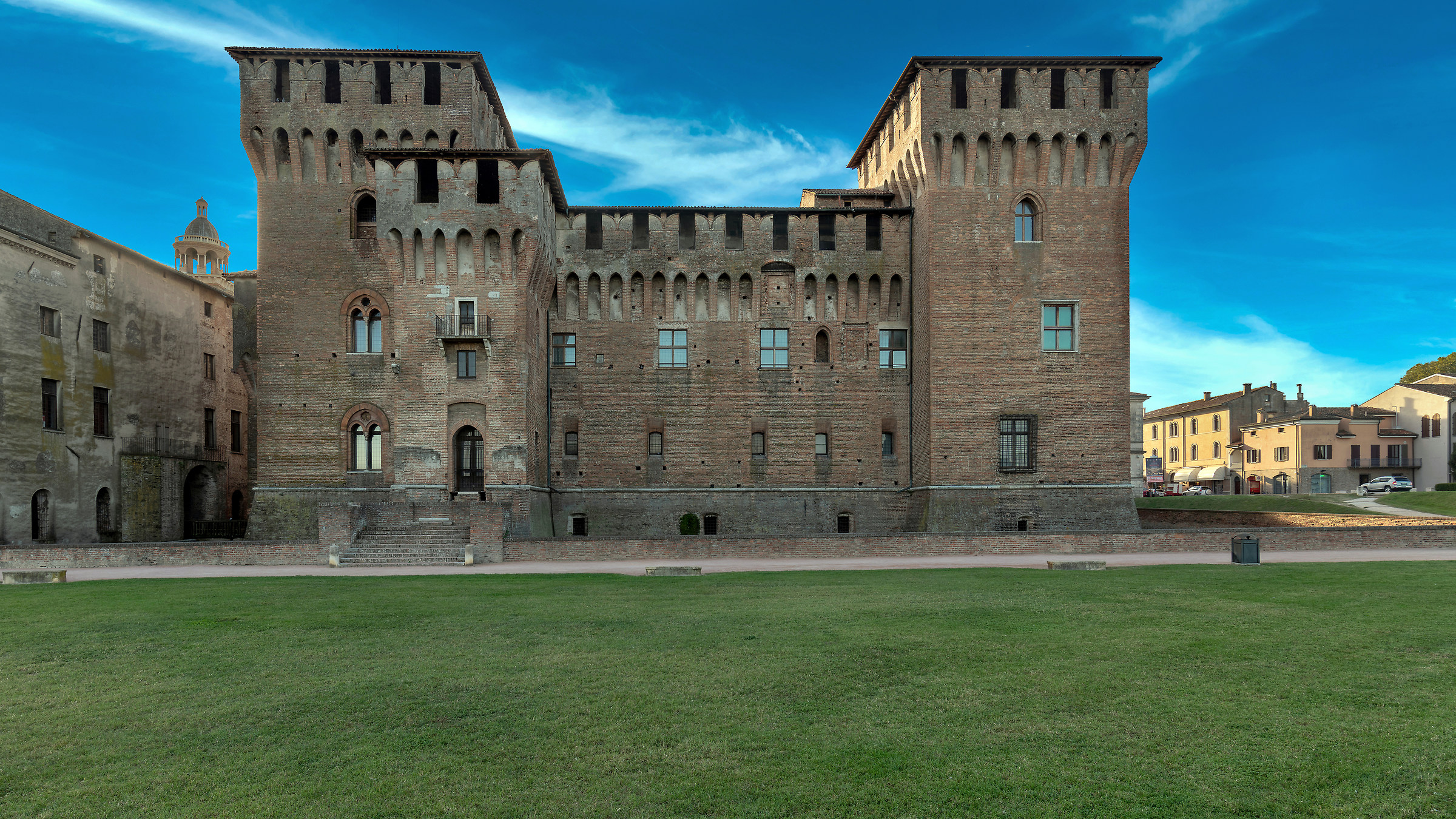 Castel S. Giorgio MN