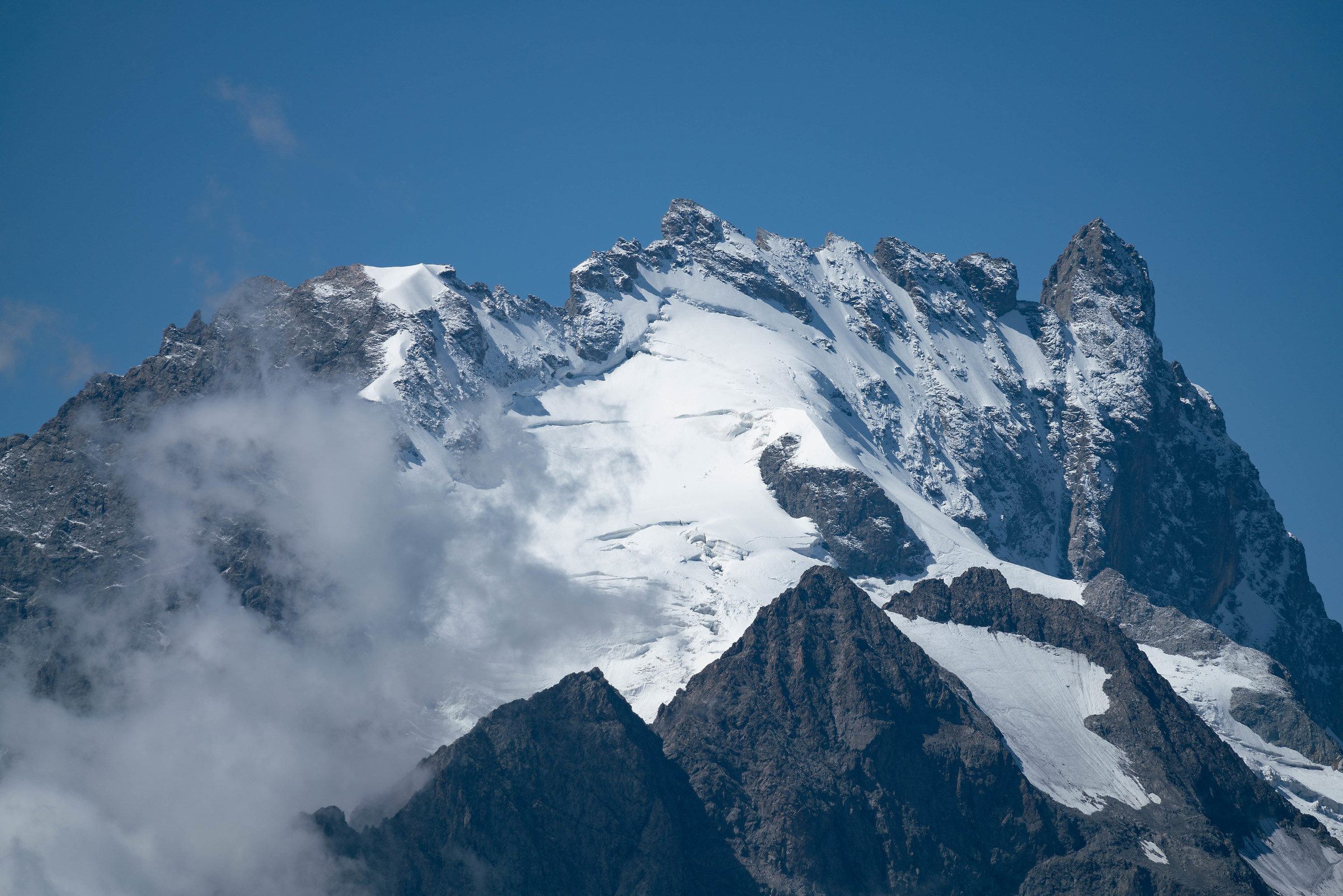 From Galibier-La Meije 3982