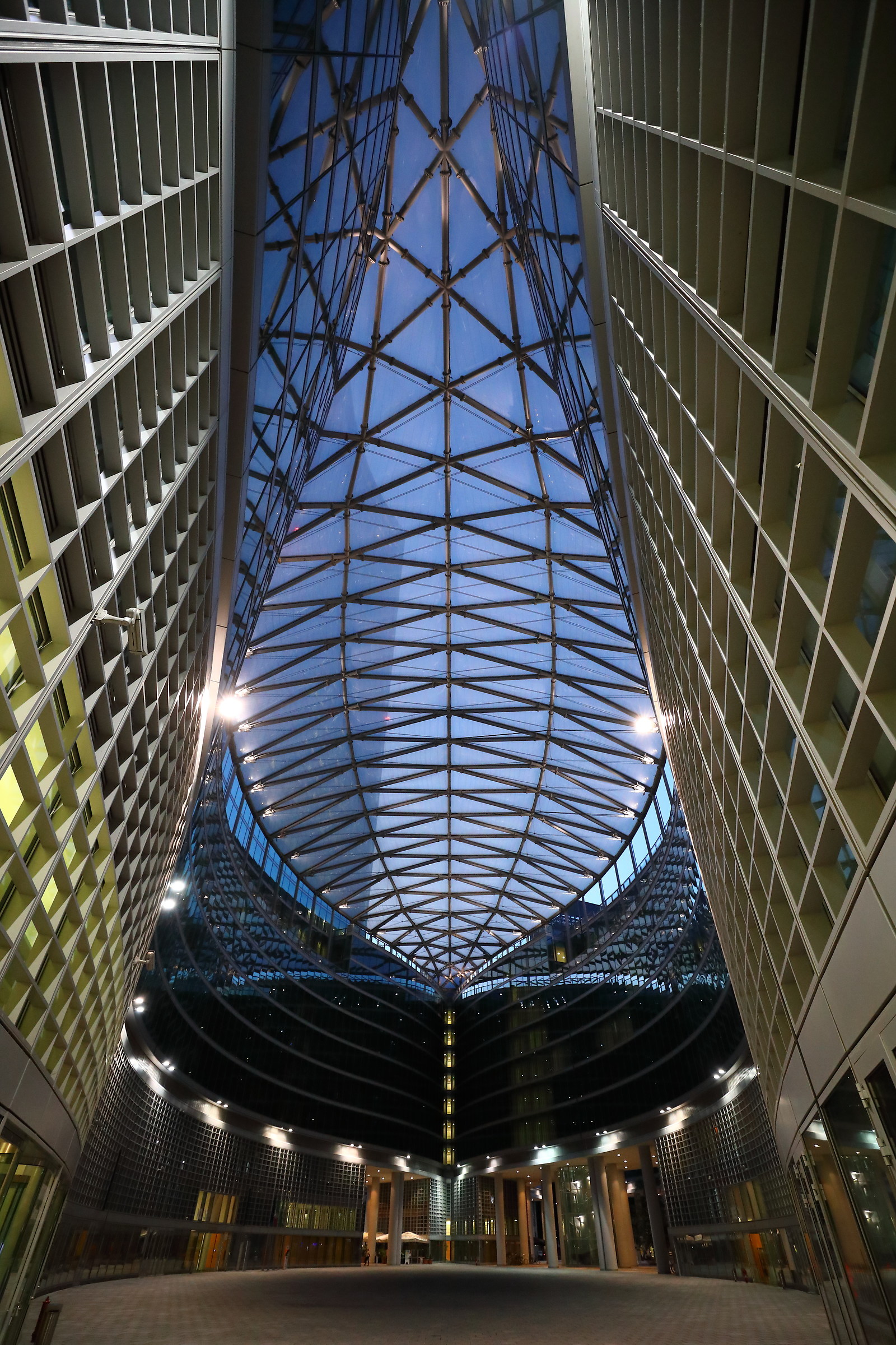 Lombardy Region Palace