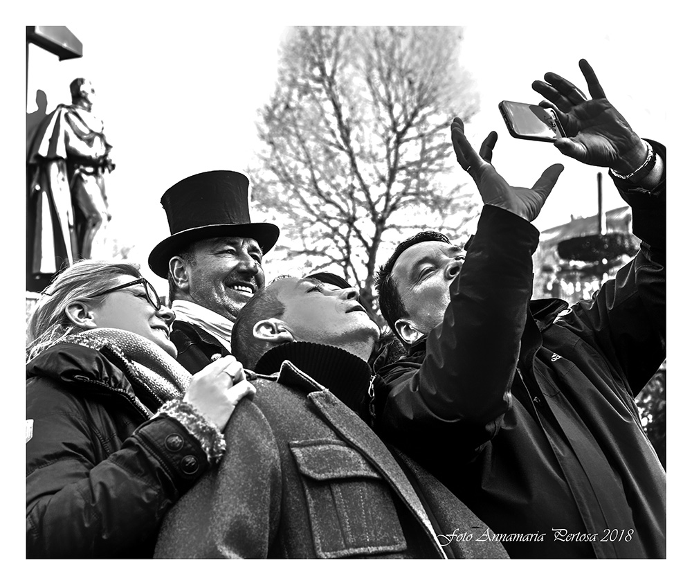 A mega self in Cologne