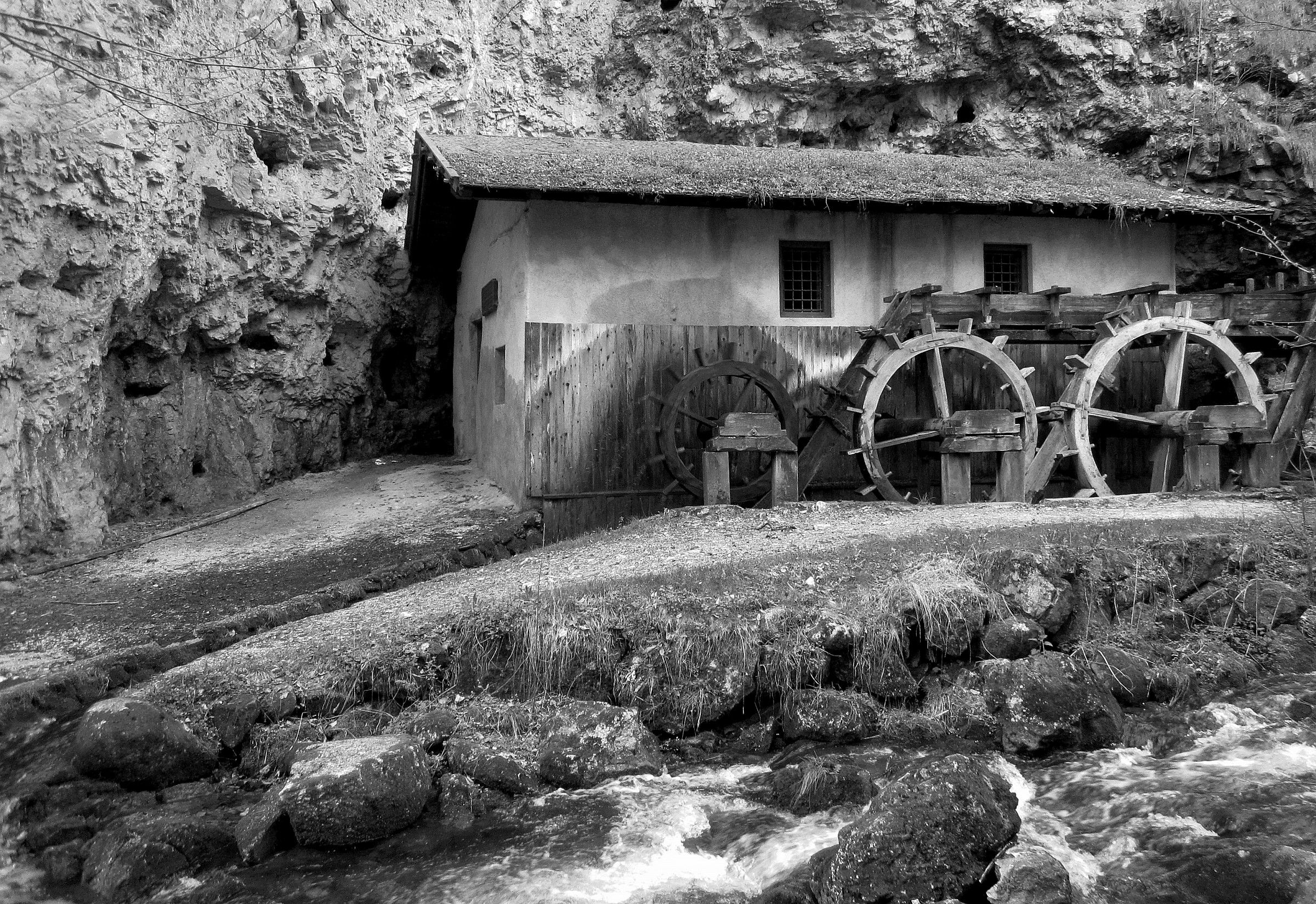 Il mulino di Fondo - Val di Non