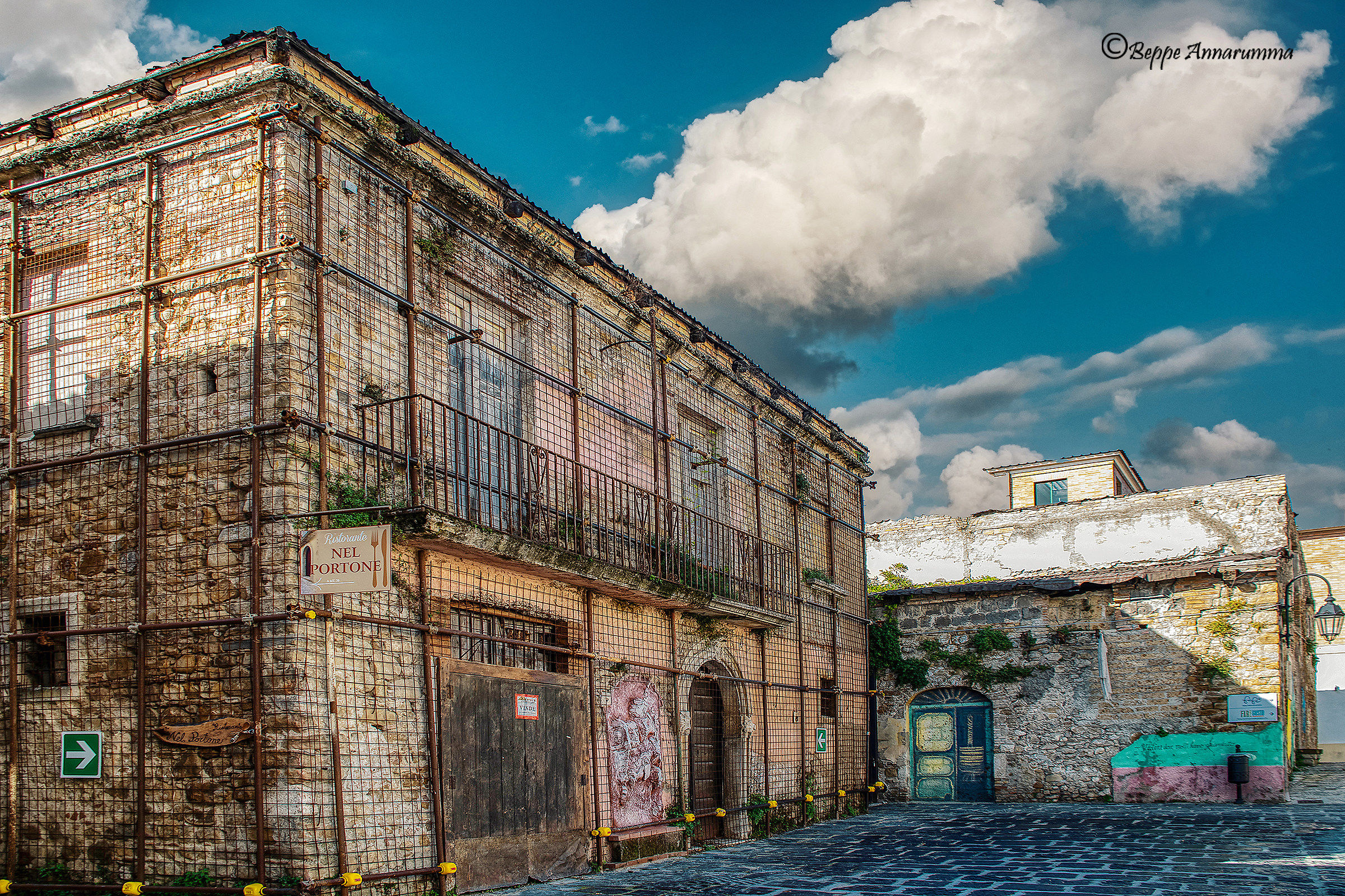 Apex (Bn)-Ghost town