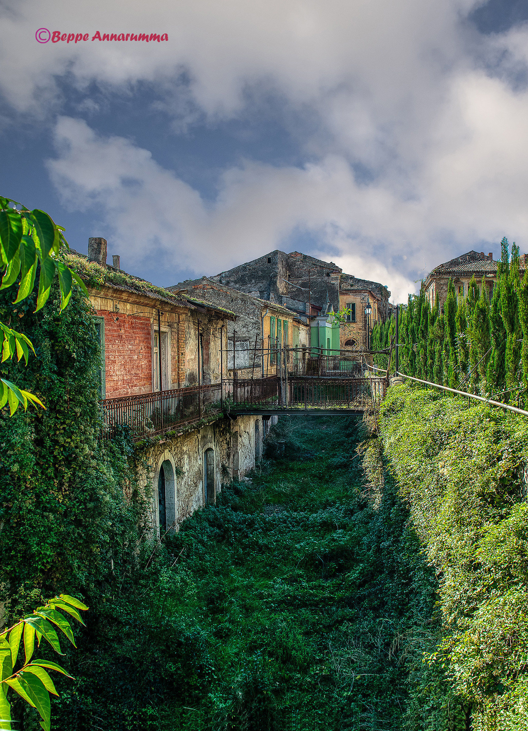 Apex (Bn)-Ghost town