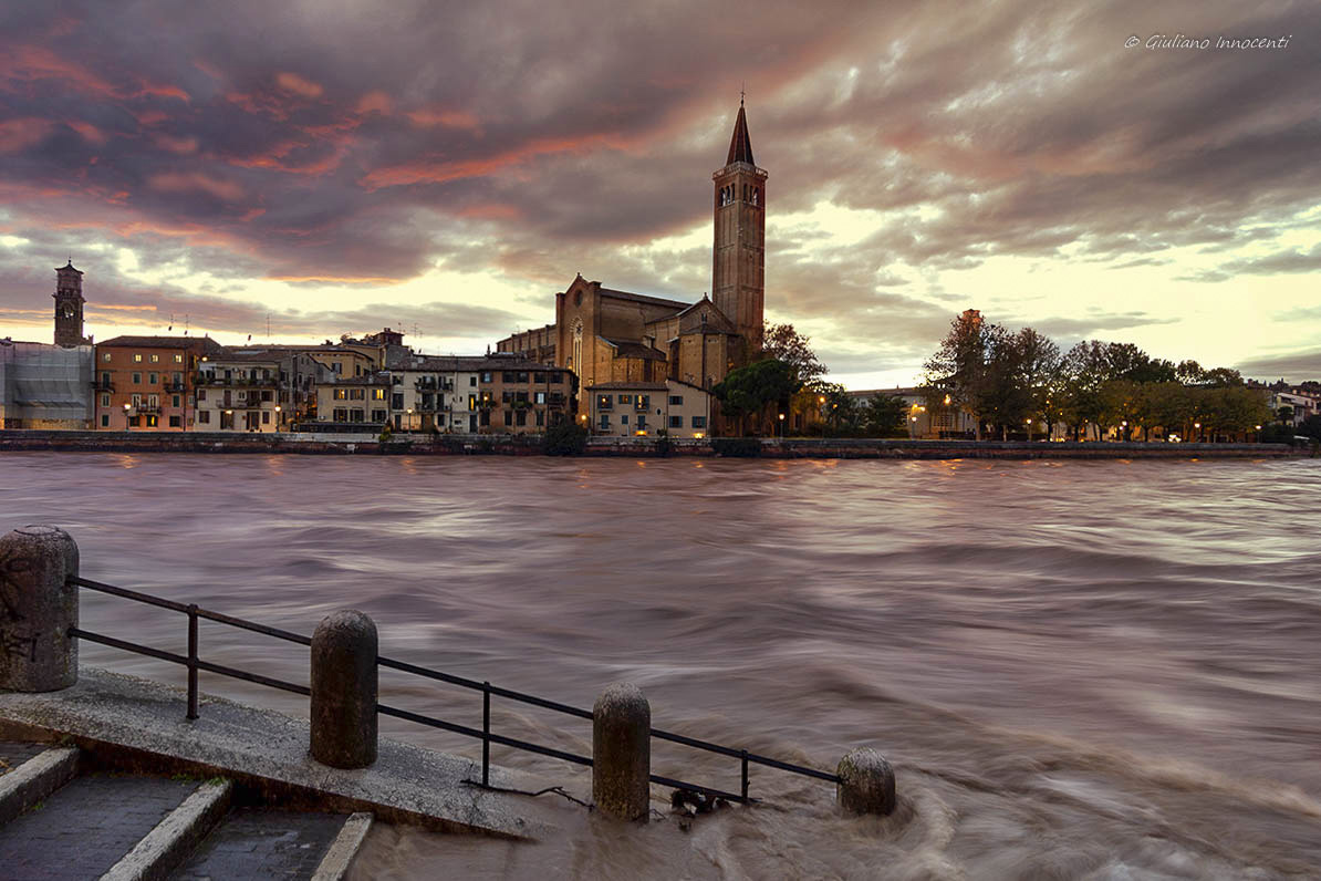 Alert flooding in Verona