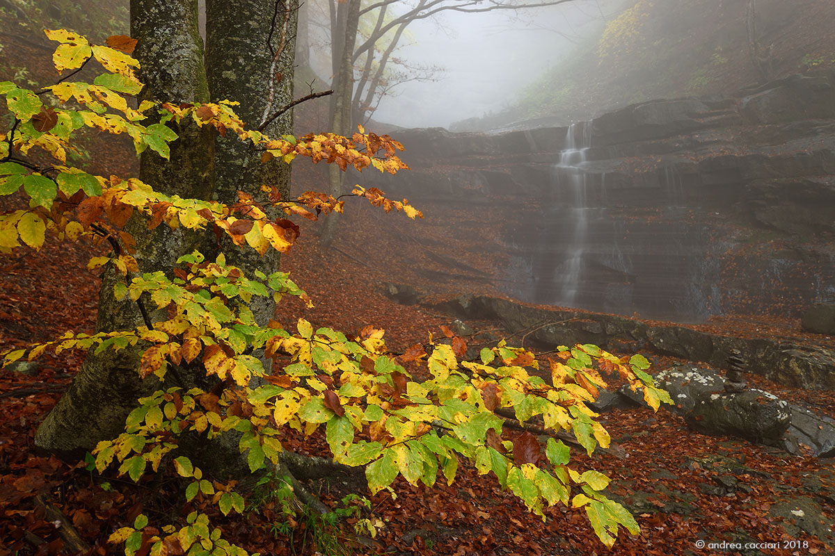 Lavacchiello Waterfall #2