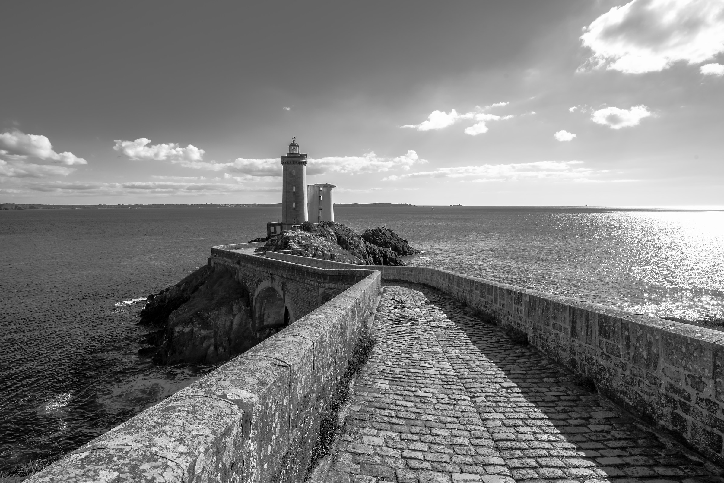 Phare du petit minou