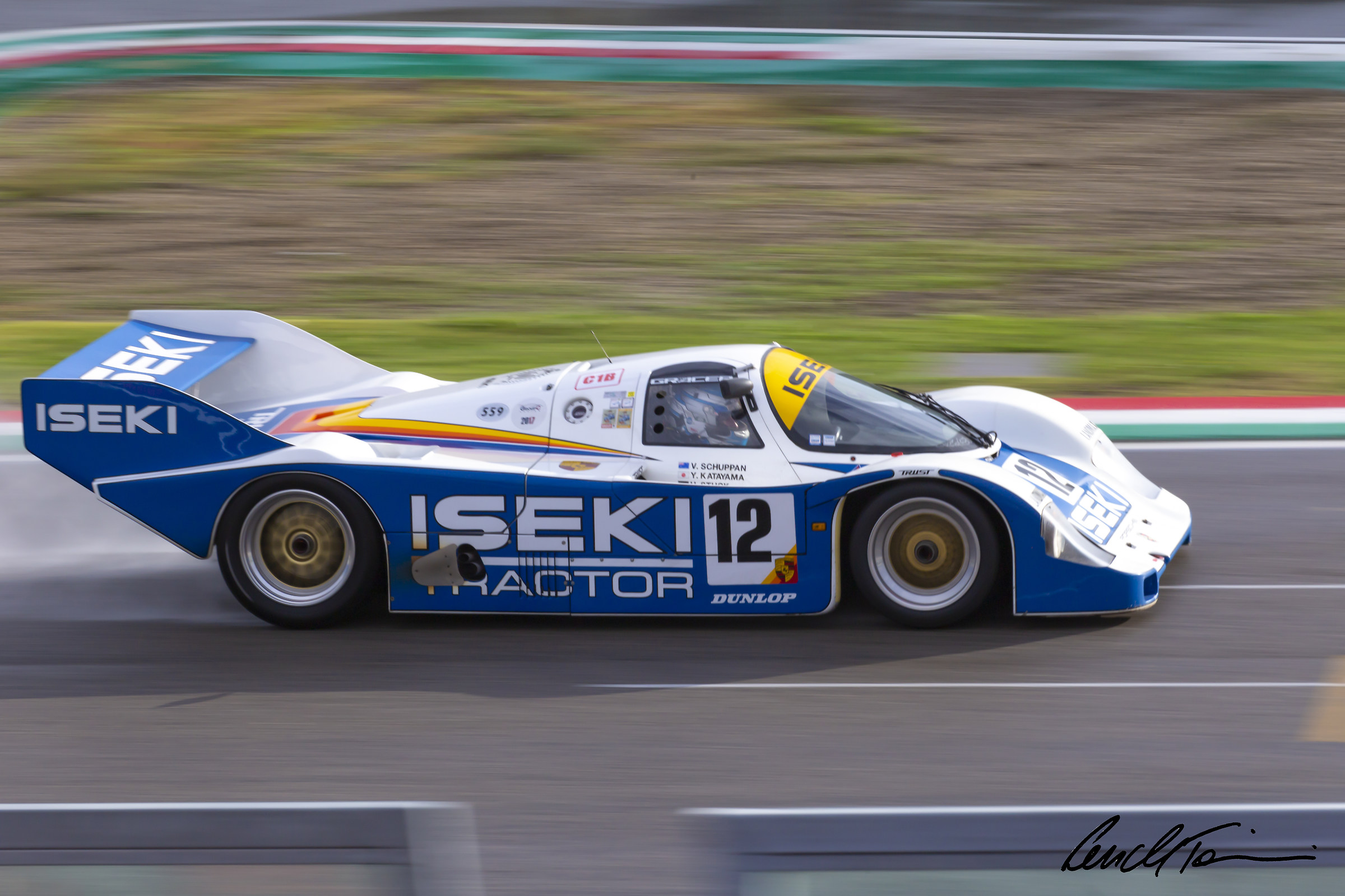 Porsche 956