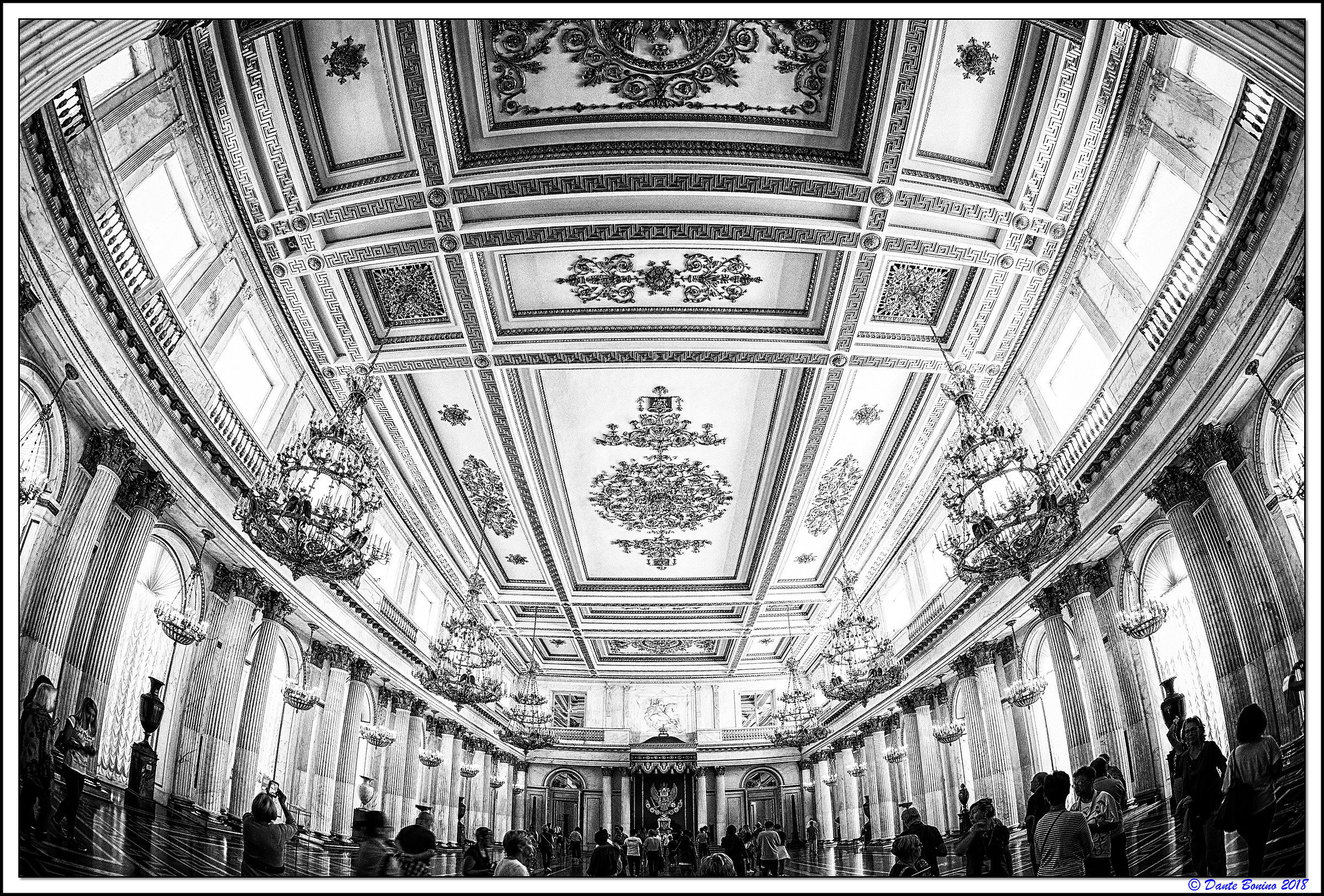 Nel tempo che fu:Sala del Trono