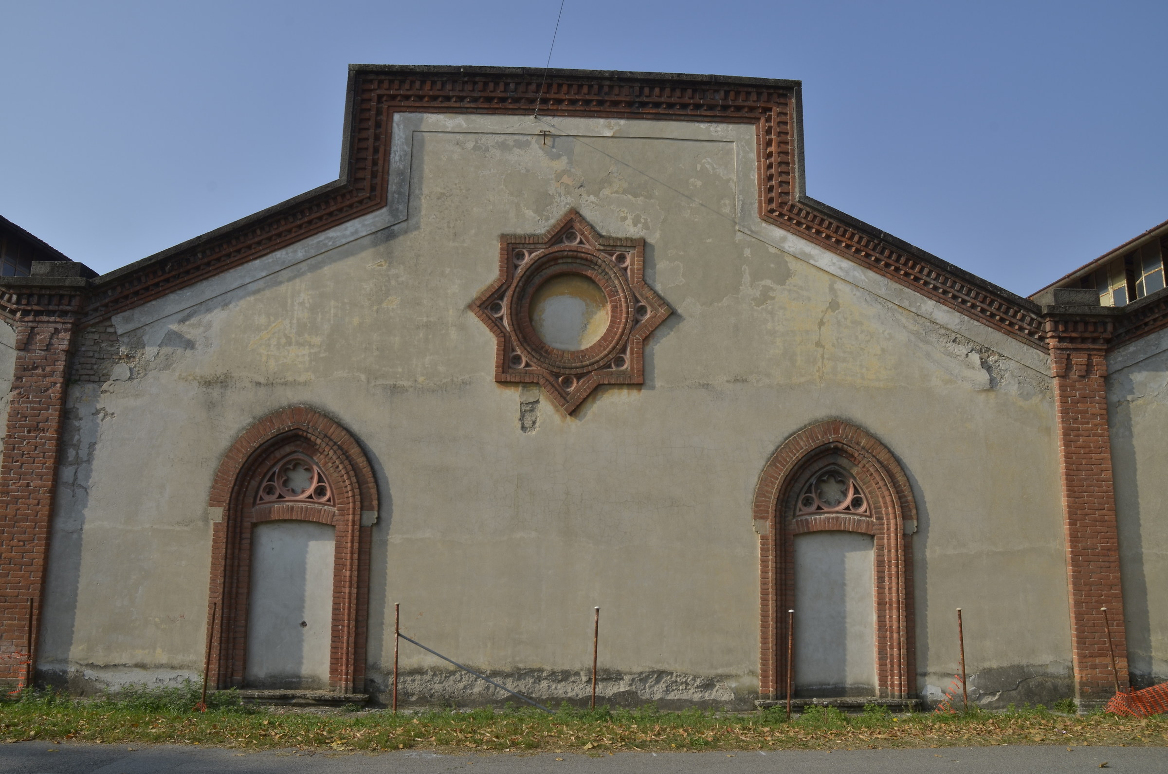 Industria di altri tempi
