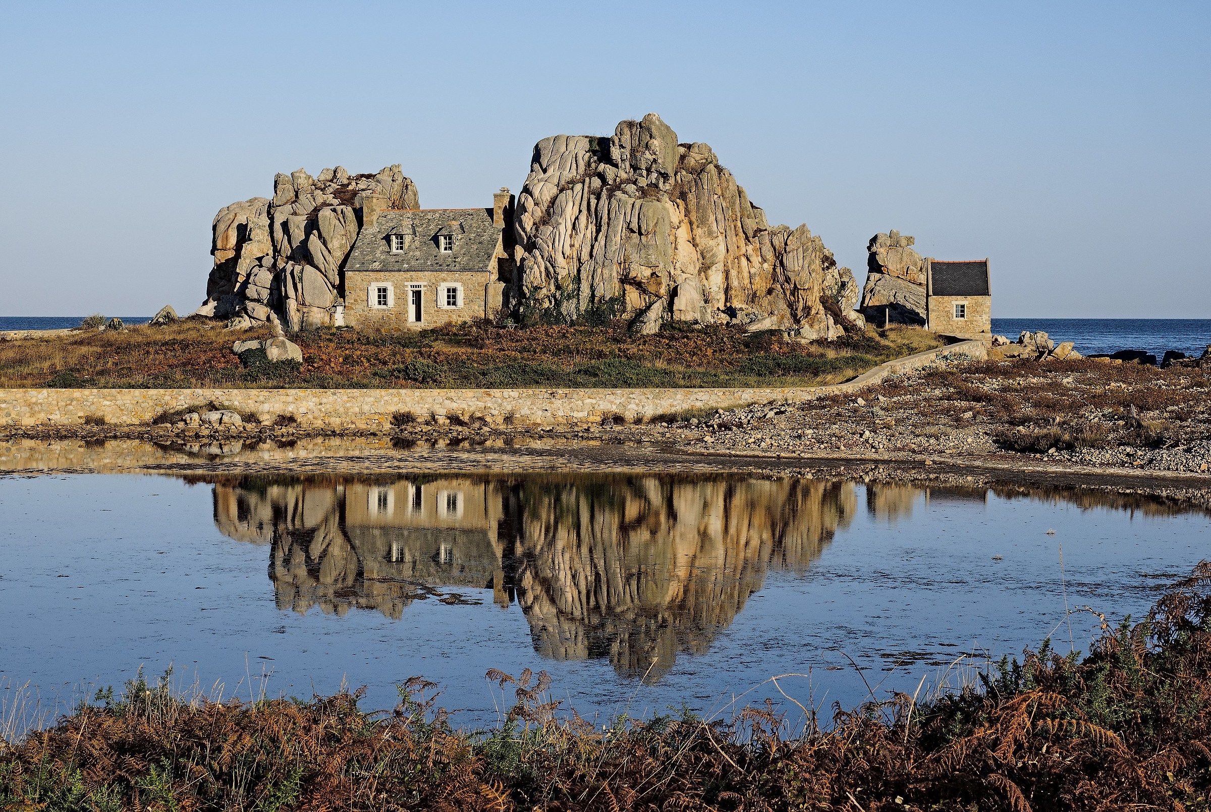 Castel Meure - Plougrescant