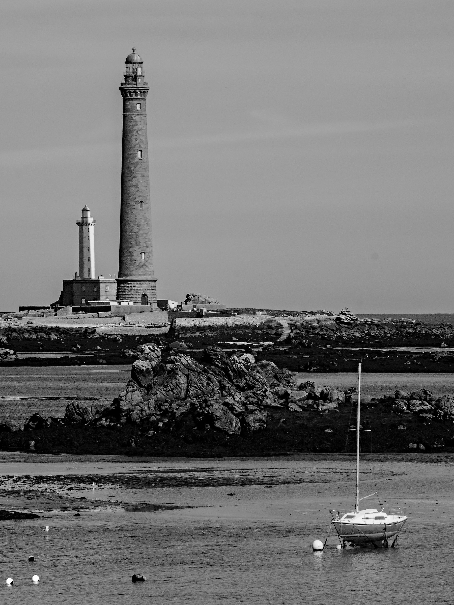 Phares de l'ile Vierge