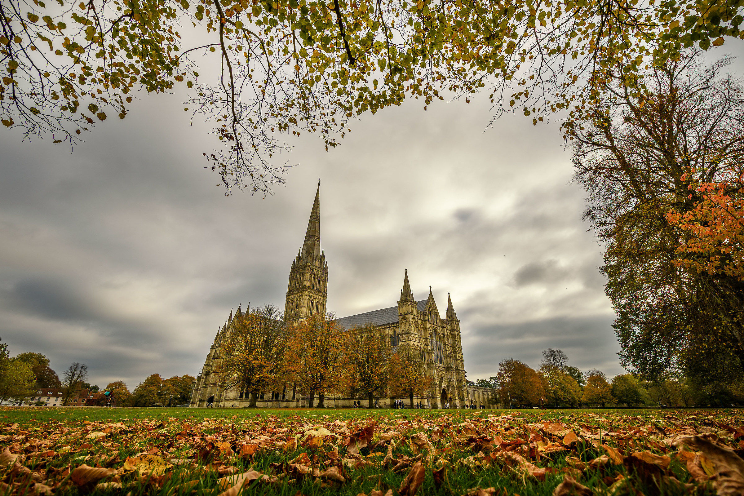 Salisbury Cathedral