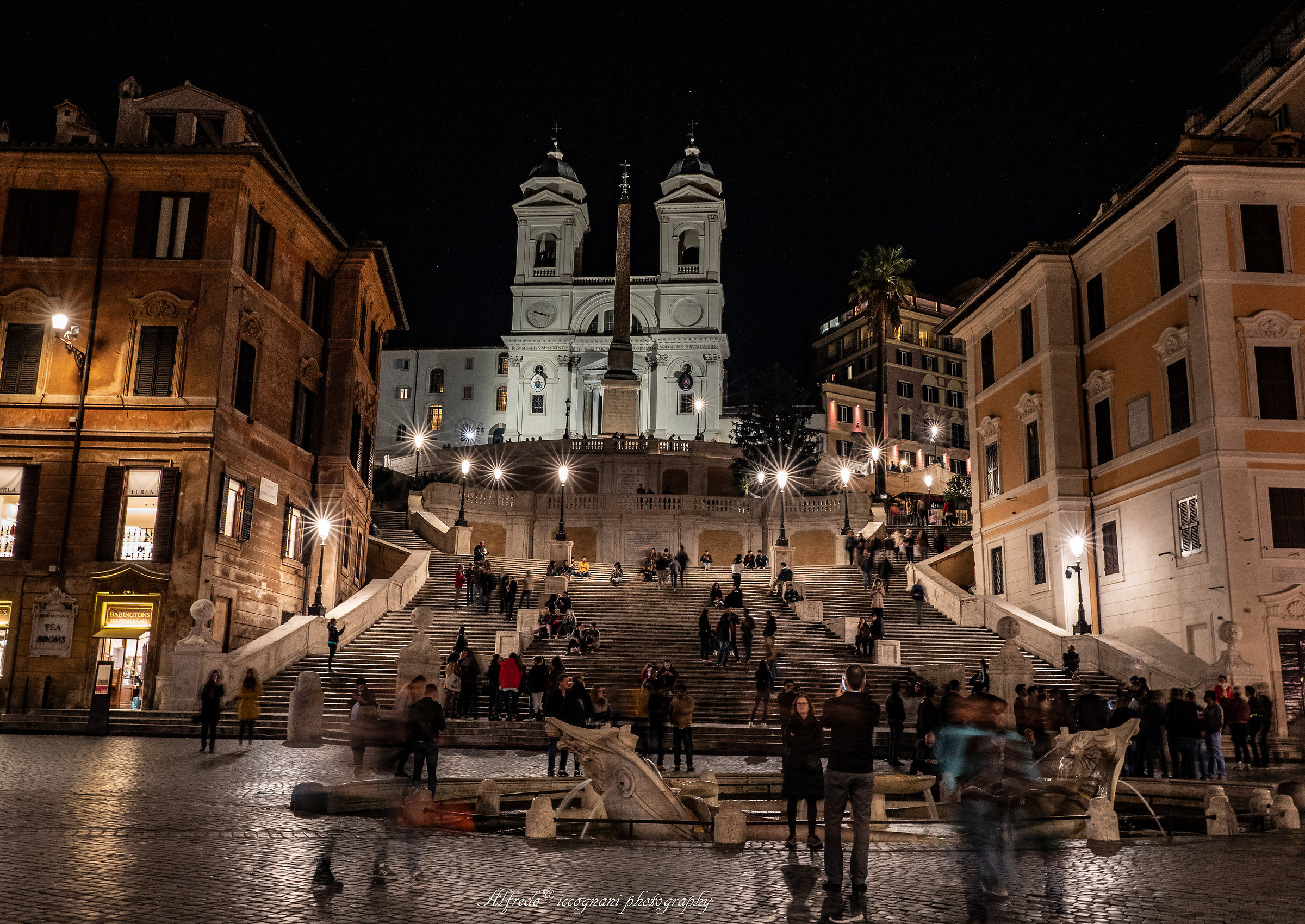 Spanish Steps