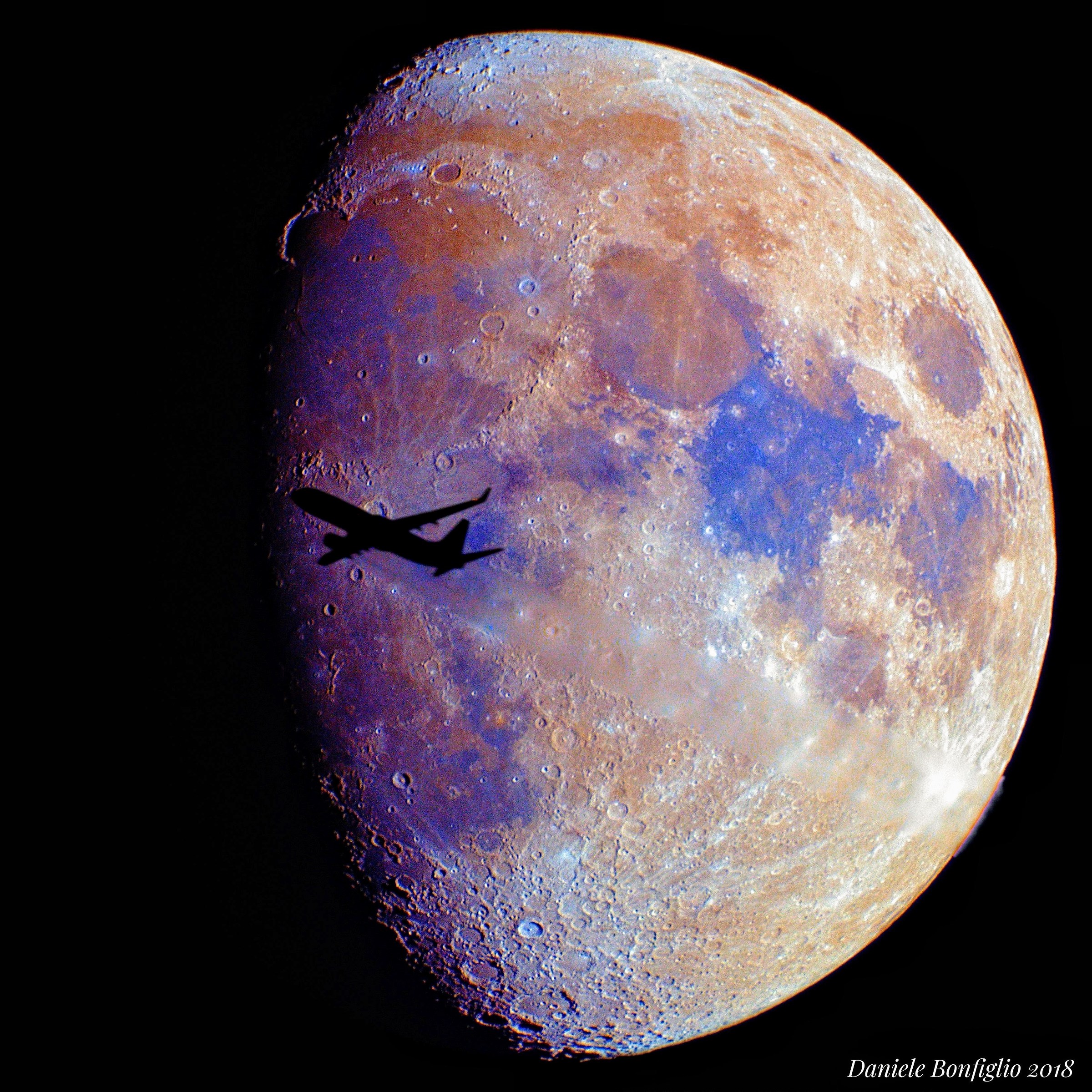 Fly me to the Mineral Moon