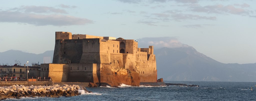 castel dell'ovo