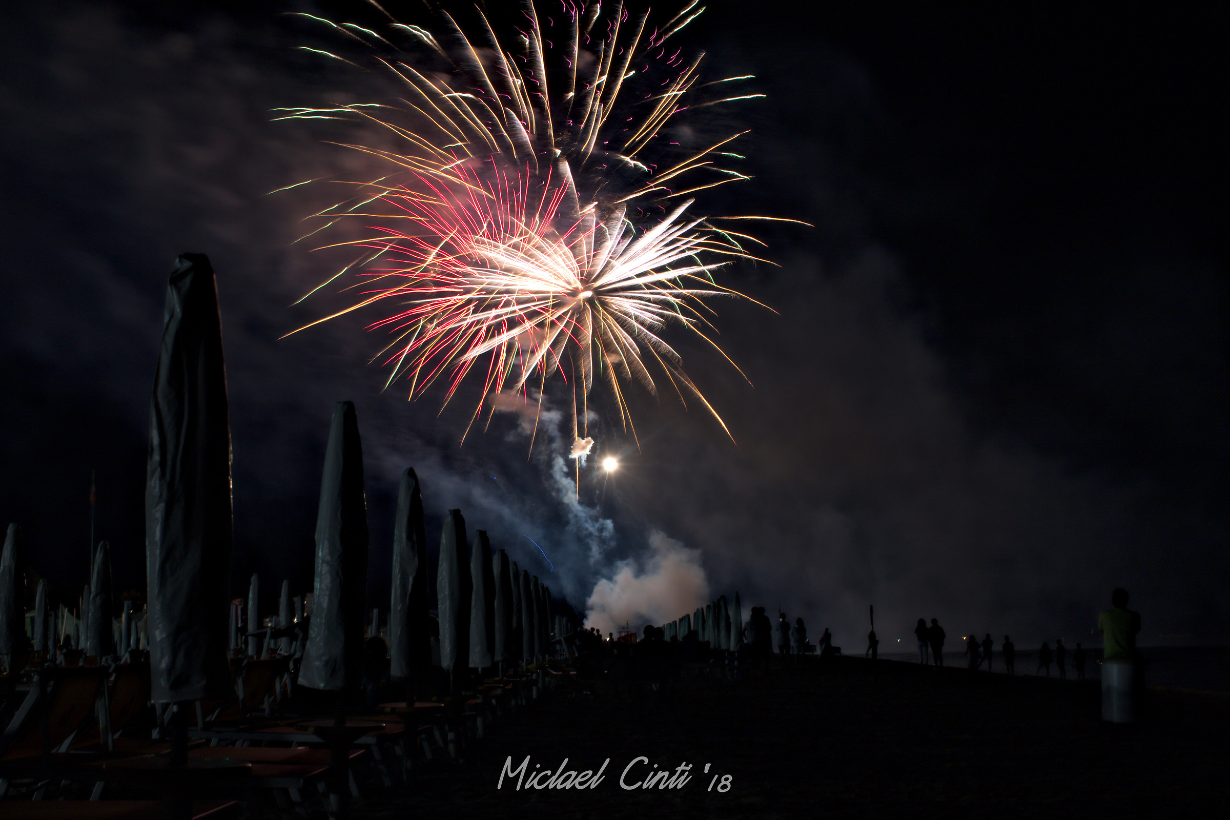 Ferragosto a Lido Nazioni