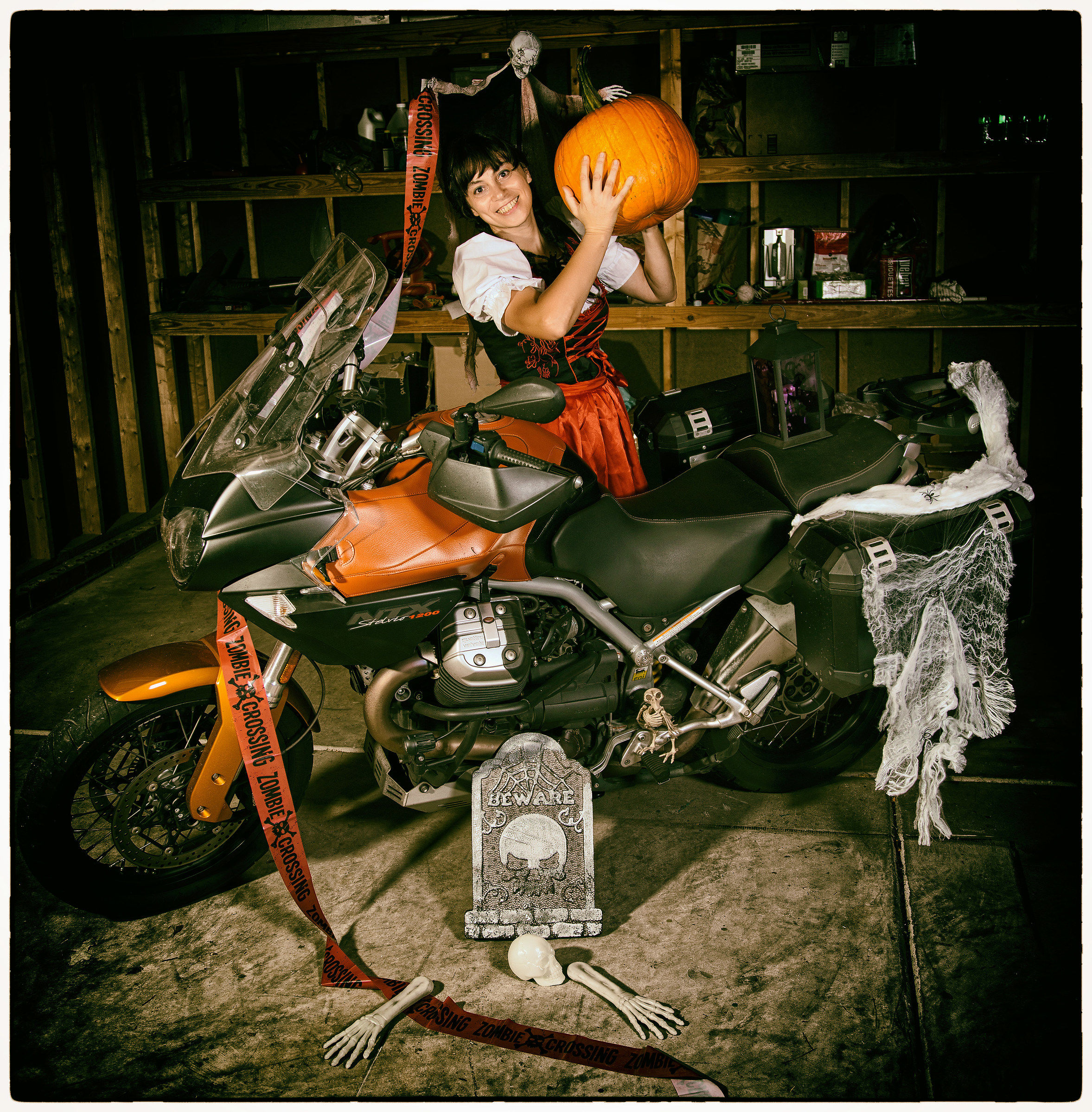 Happy Happy Halloween 4