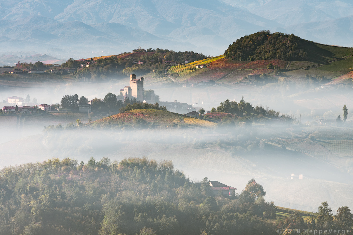 Il fascino delle Langhe