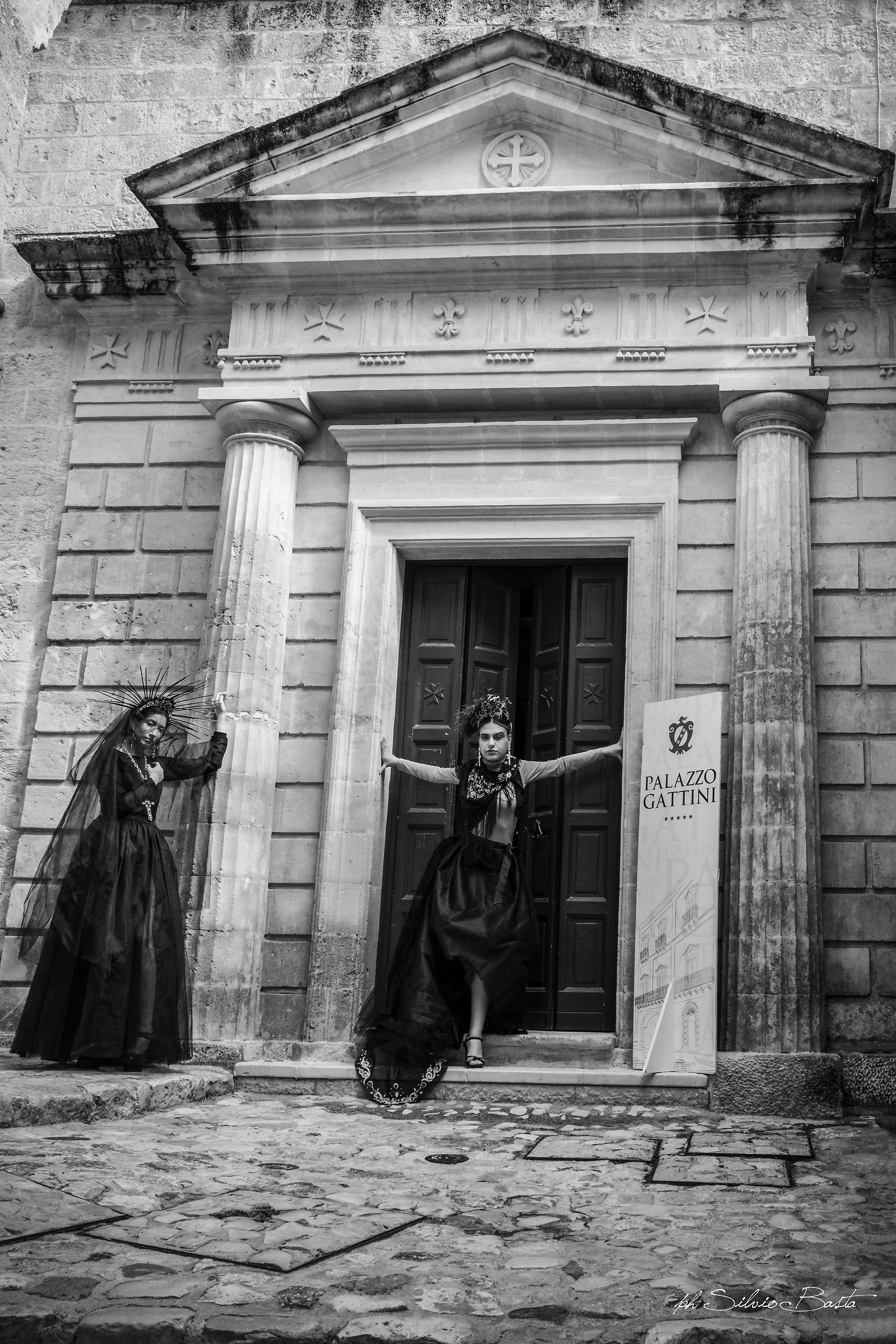 Shooting Streetgia Matera Mur