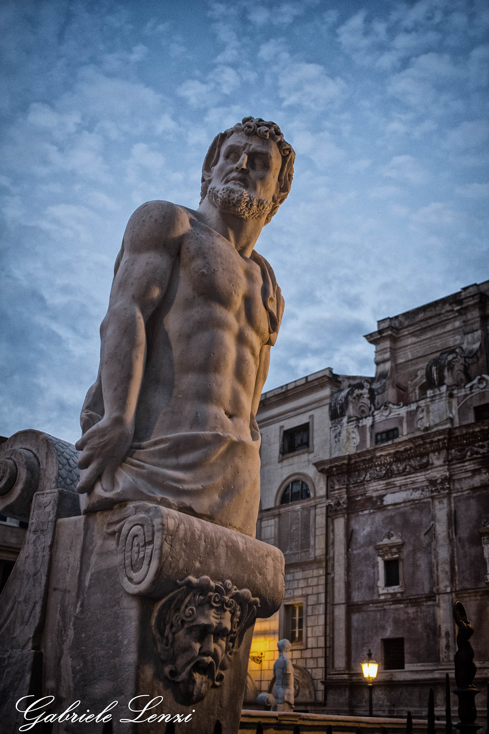 Il monumento di palermo!