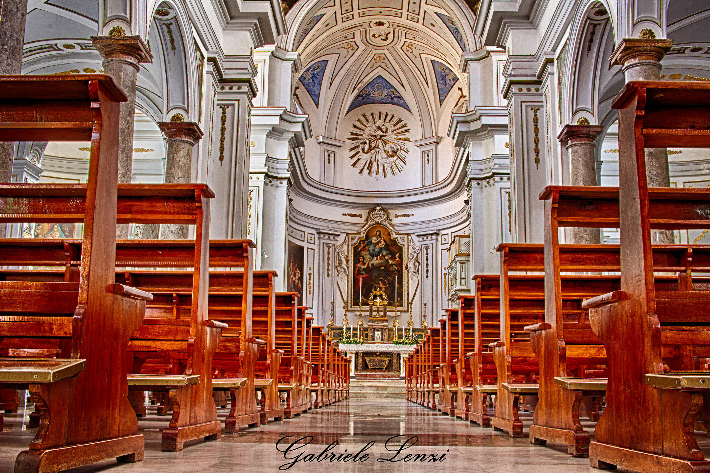 Chiesa di terrasini !
