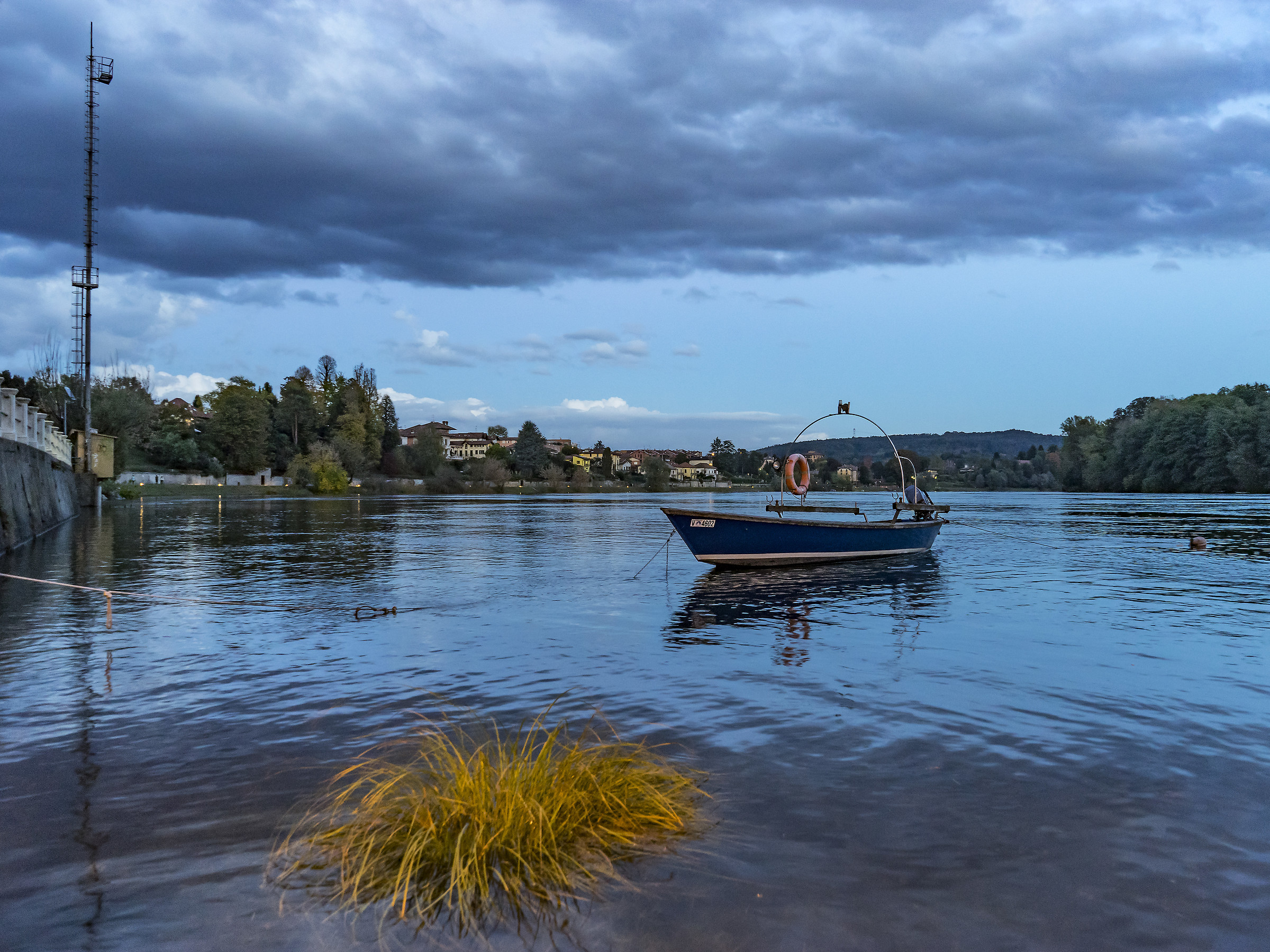 Crepuscolo di fine ottobre - 6
