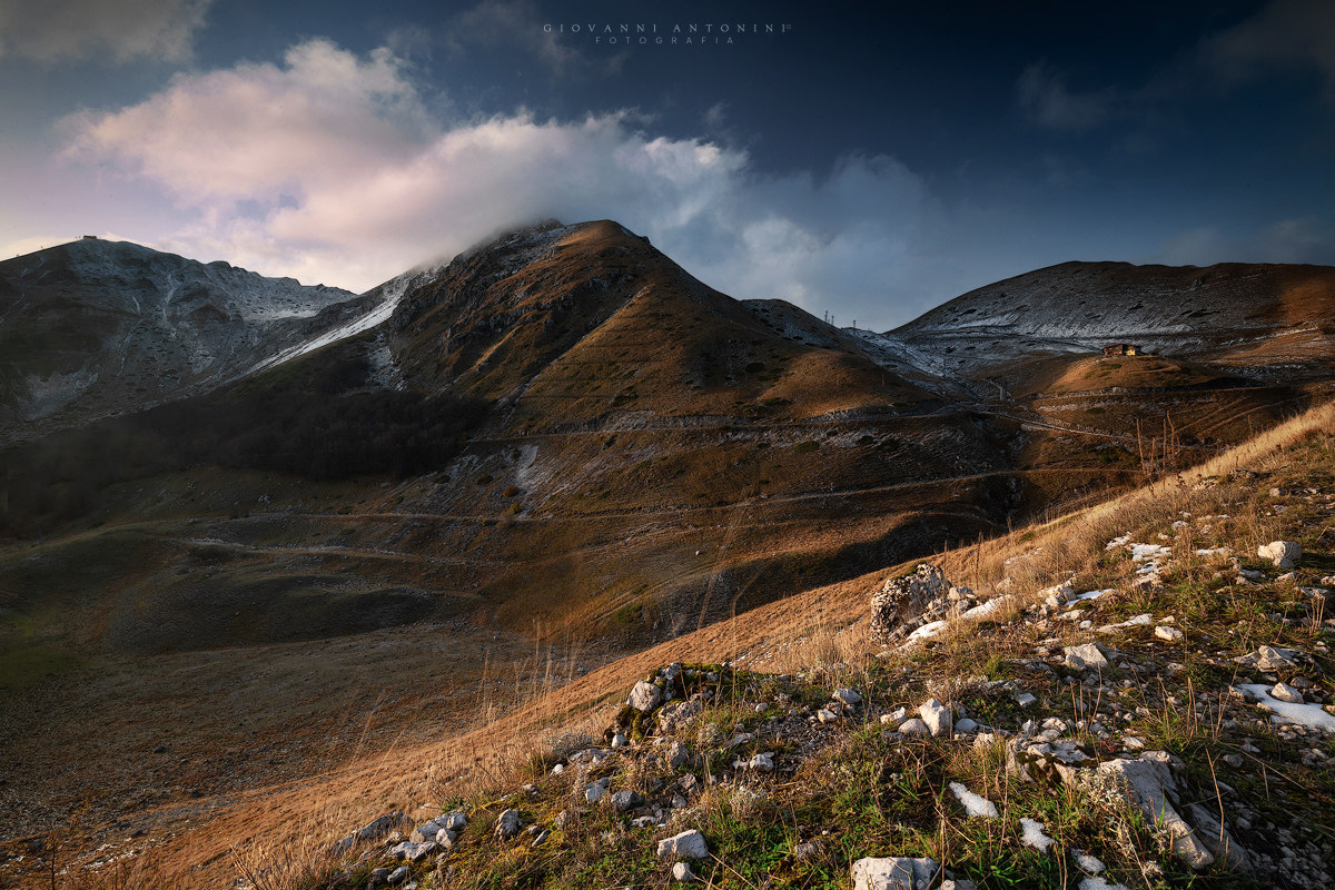 My mountains.... the Terminillo